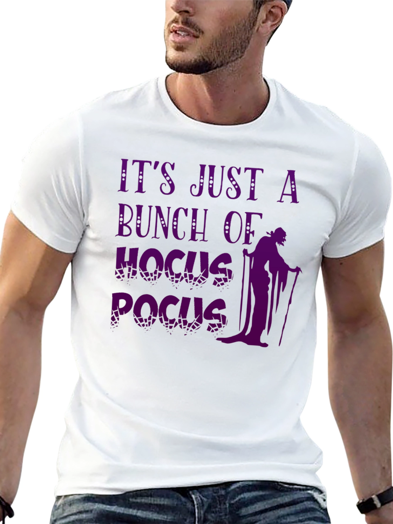 Hocus Pocus T-Shirt - Sanderson Sisters Halloween Tee