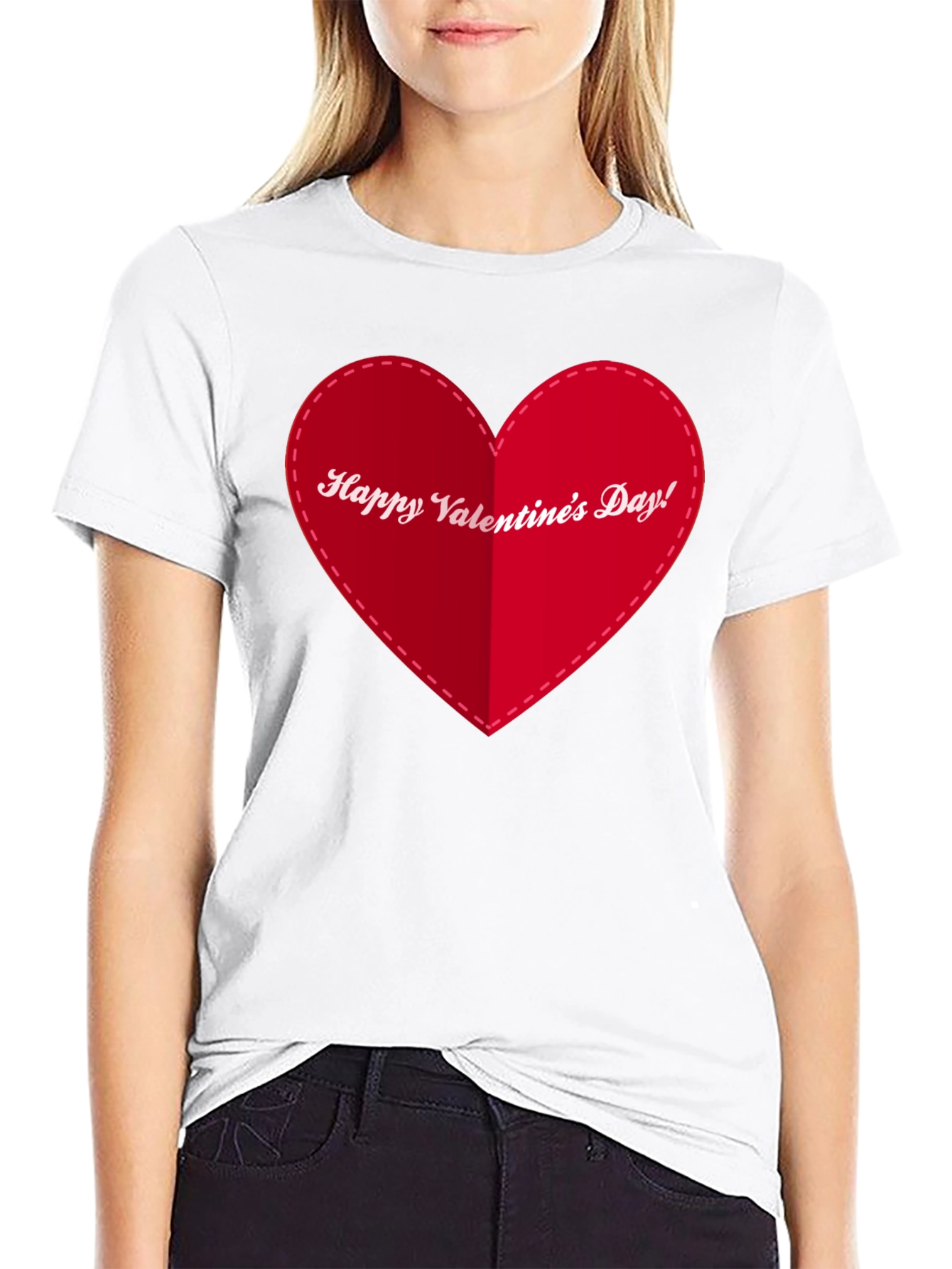 Happy Valentines Day T-Shirt