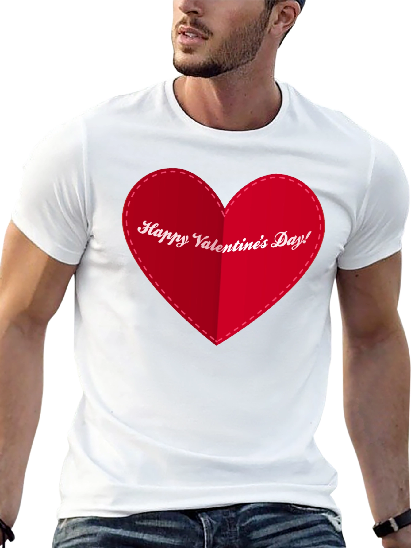 Happy Valentines Day T-Shirt