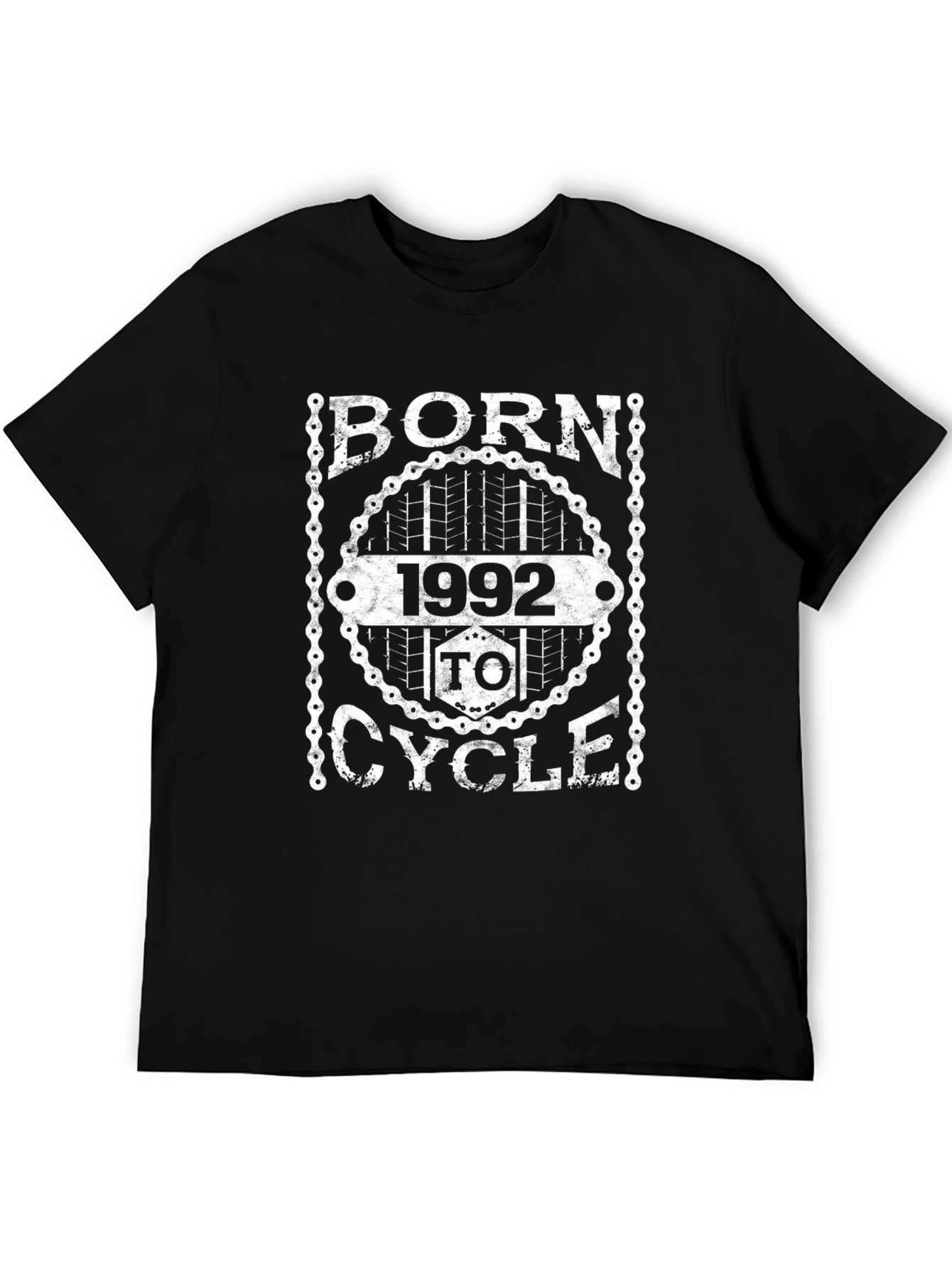 Born 1992 to Cycle Graphic Tee