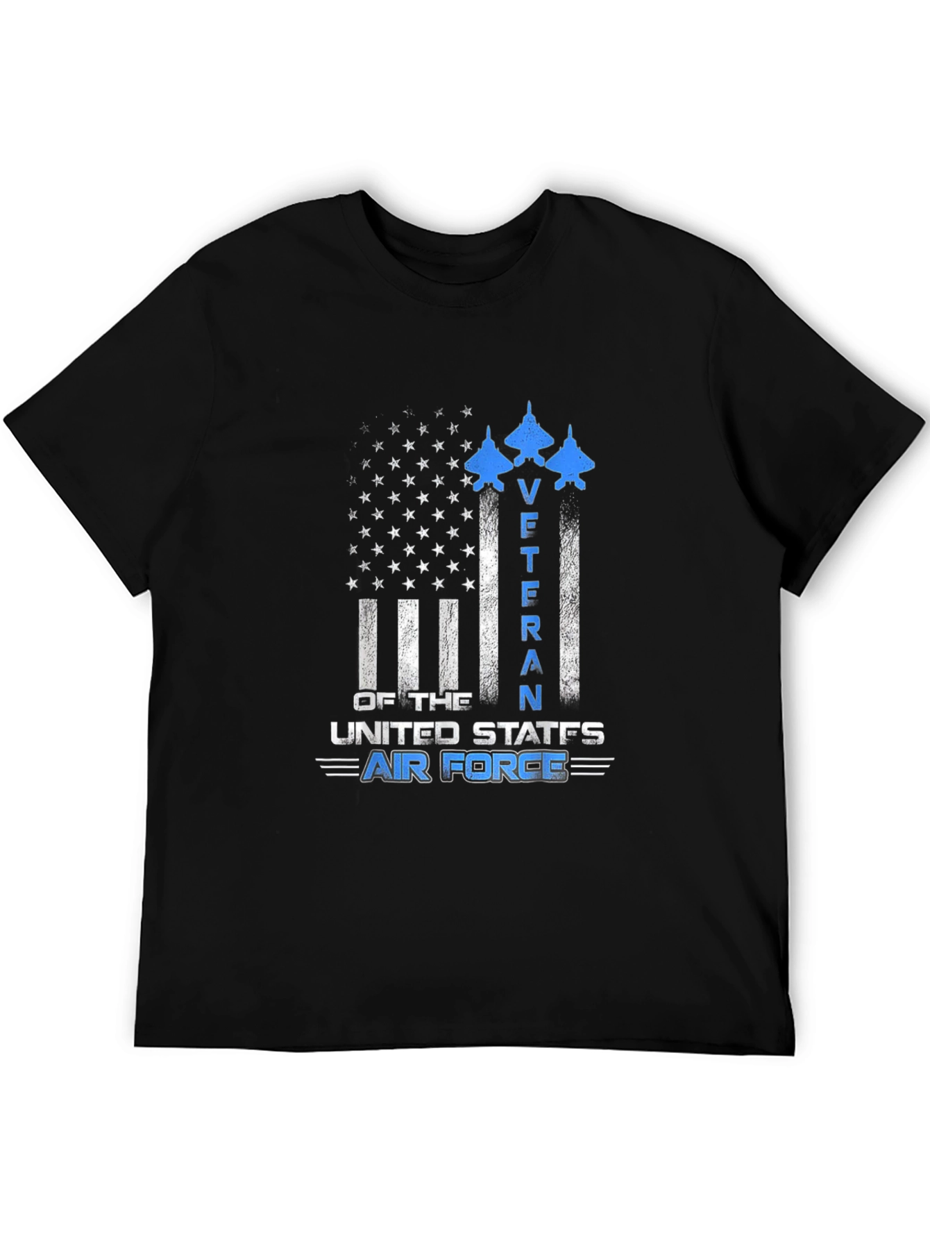 Air Force Veteran Graphic T-Shirt