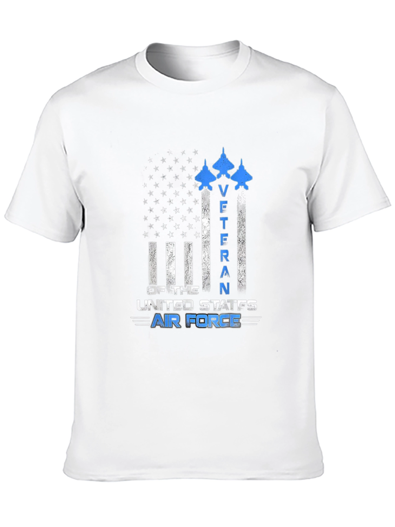 Air Force Veteran Graphic T-Shirt