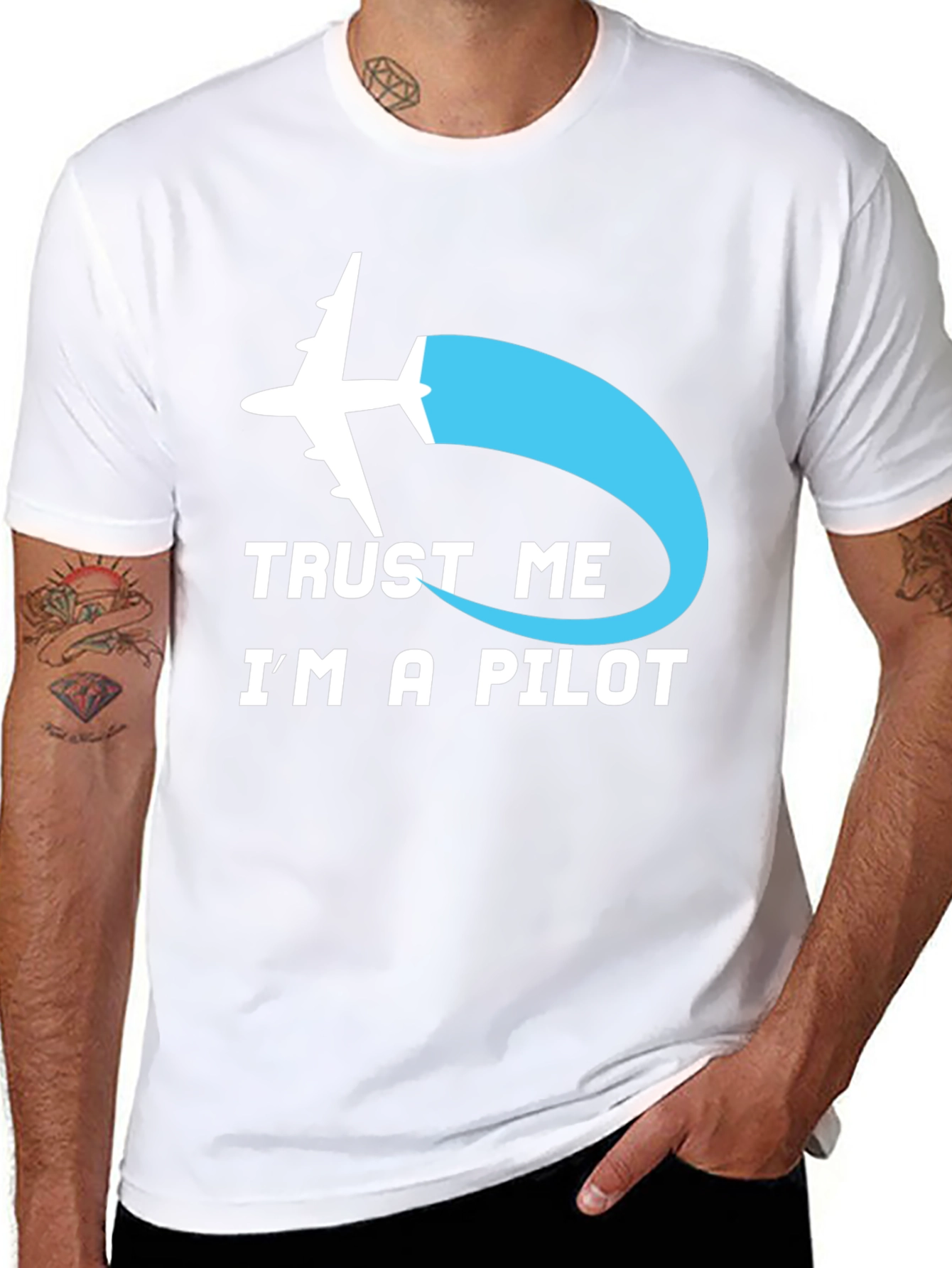 Trust Me Im A Pilot T-Shirt