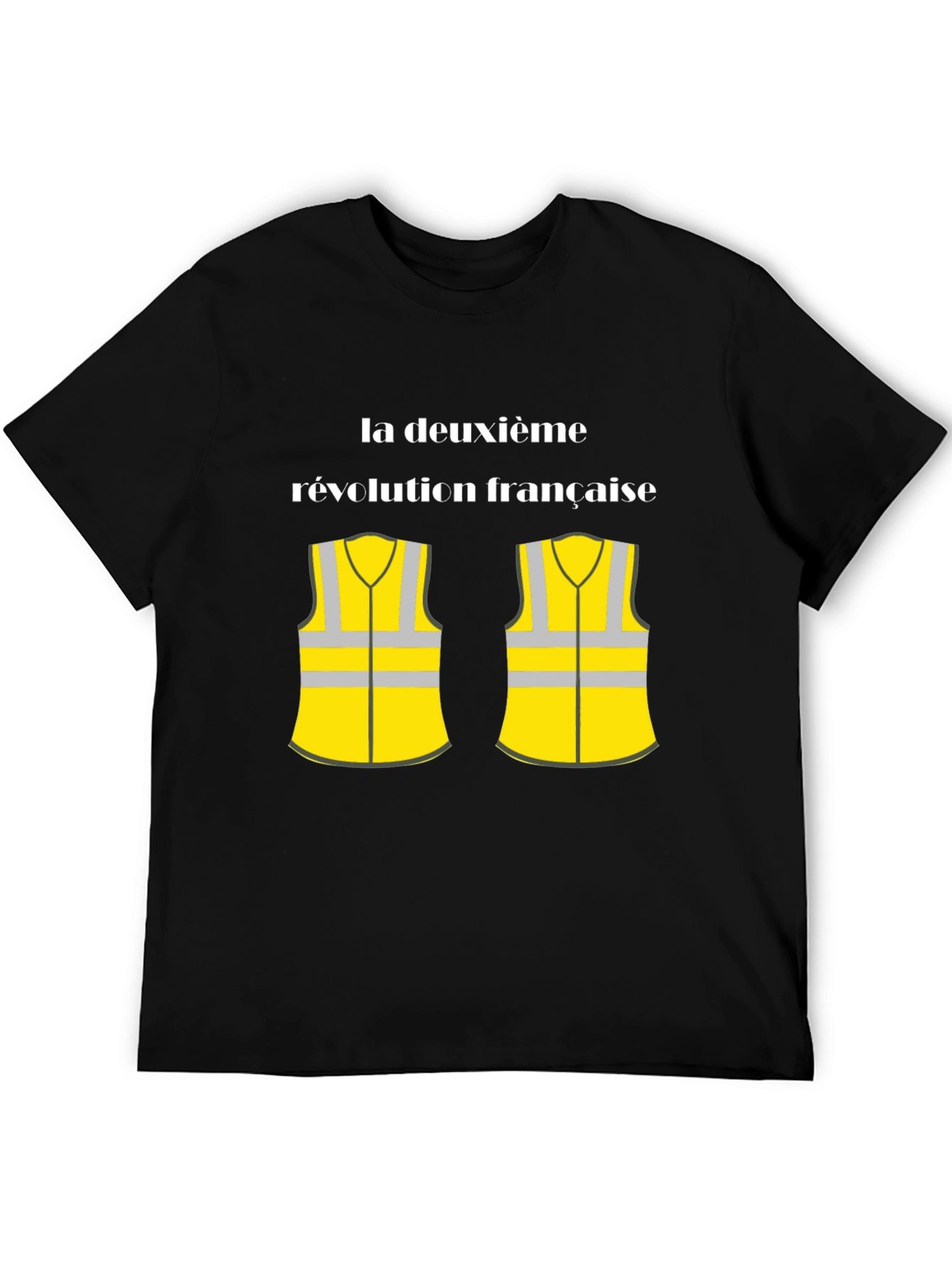 La Deuxième Révolution Française T-Shirt
