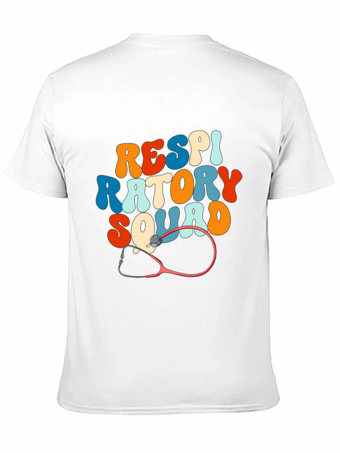 Respiratory Squad Tee - Medical Hero Apparel