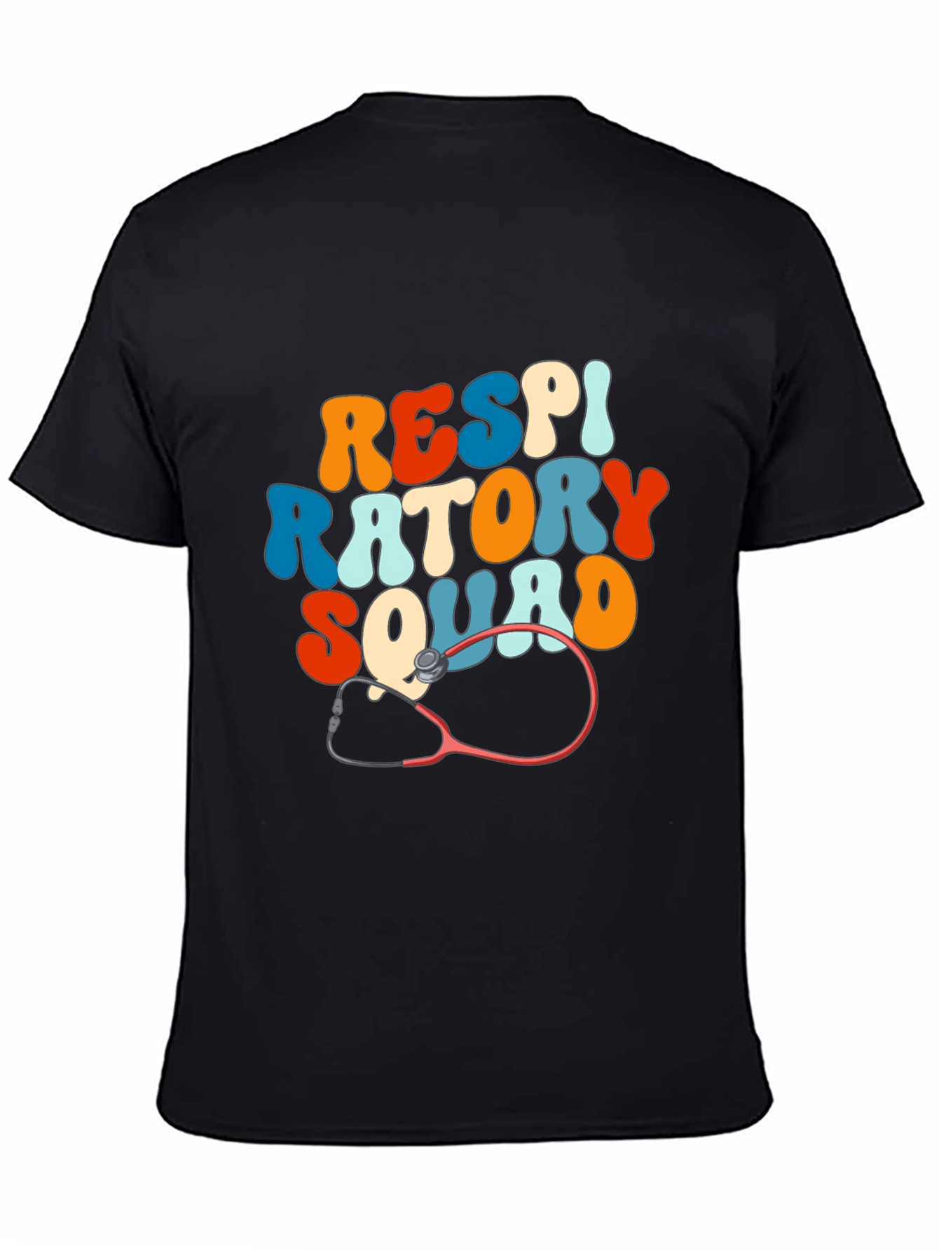 Respiratory Squad Tee - Medical Hero Apparel