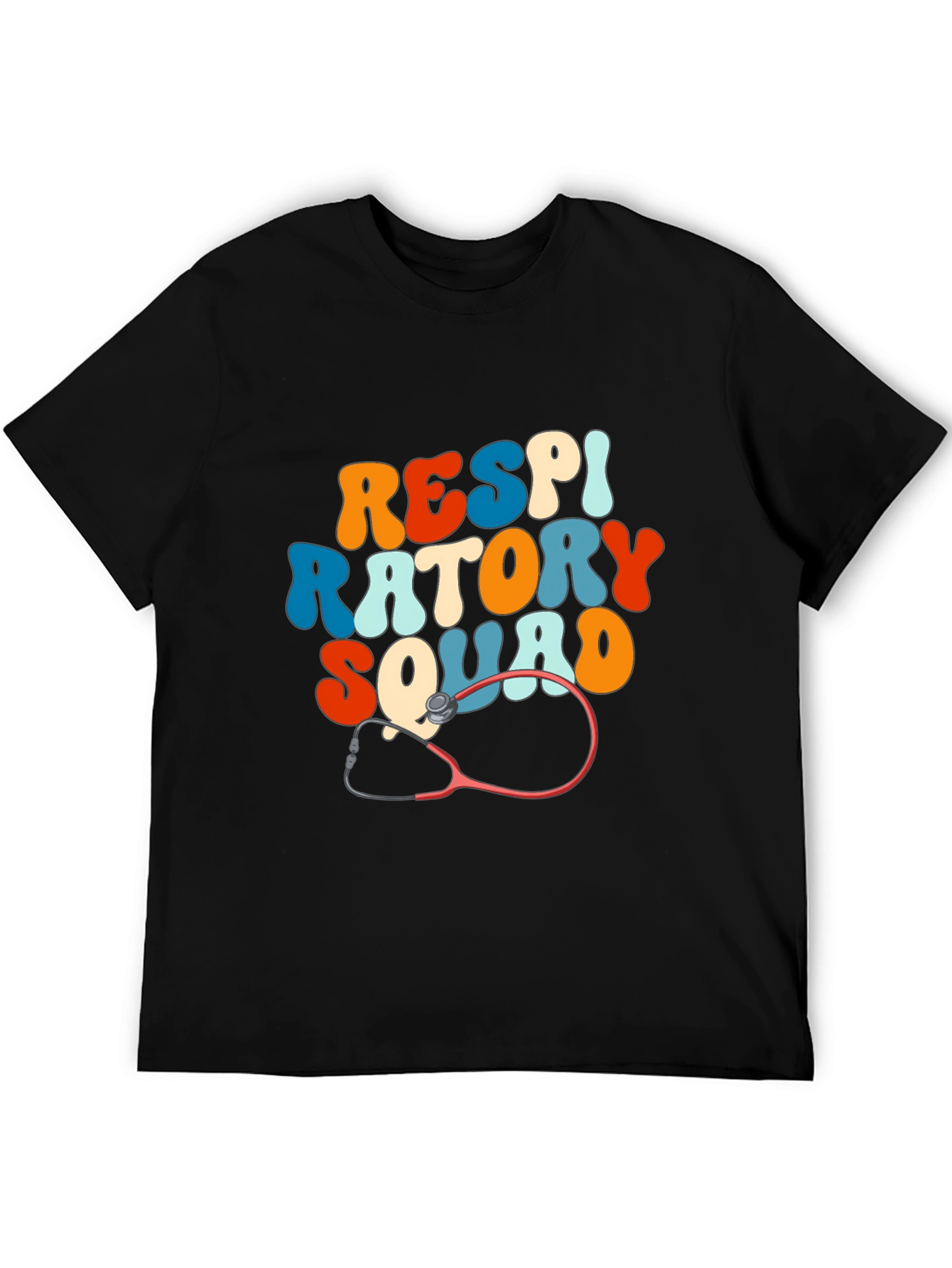 Respiratory Squad Tee - Medical Hero Apparel