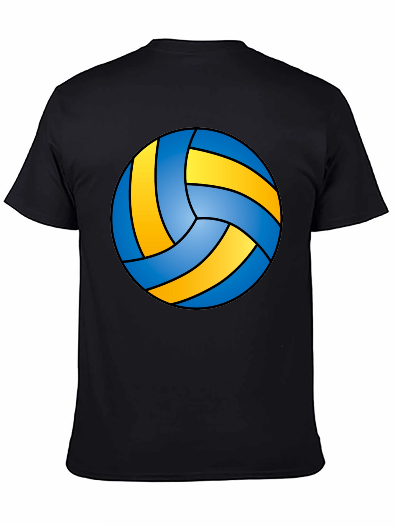 Volleyball Graphic T-Shirt