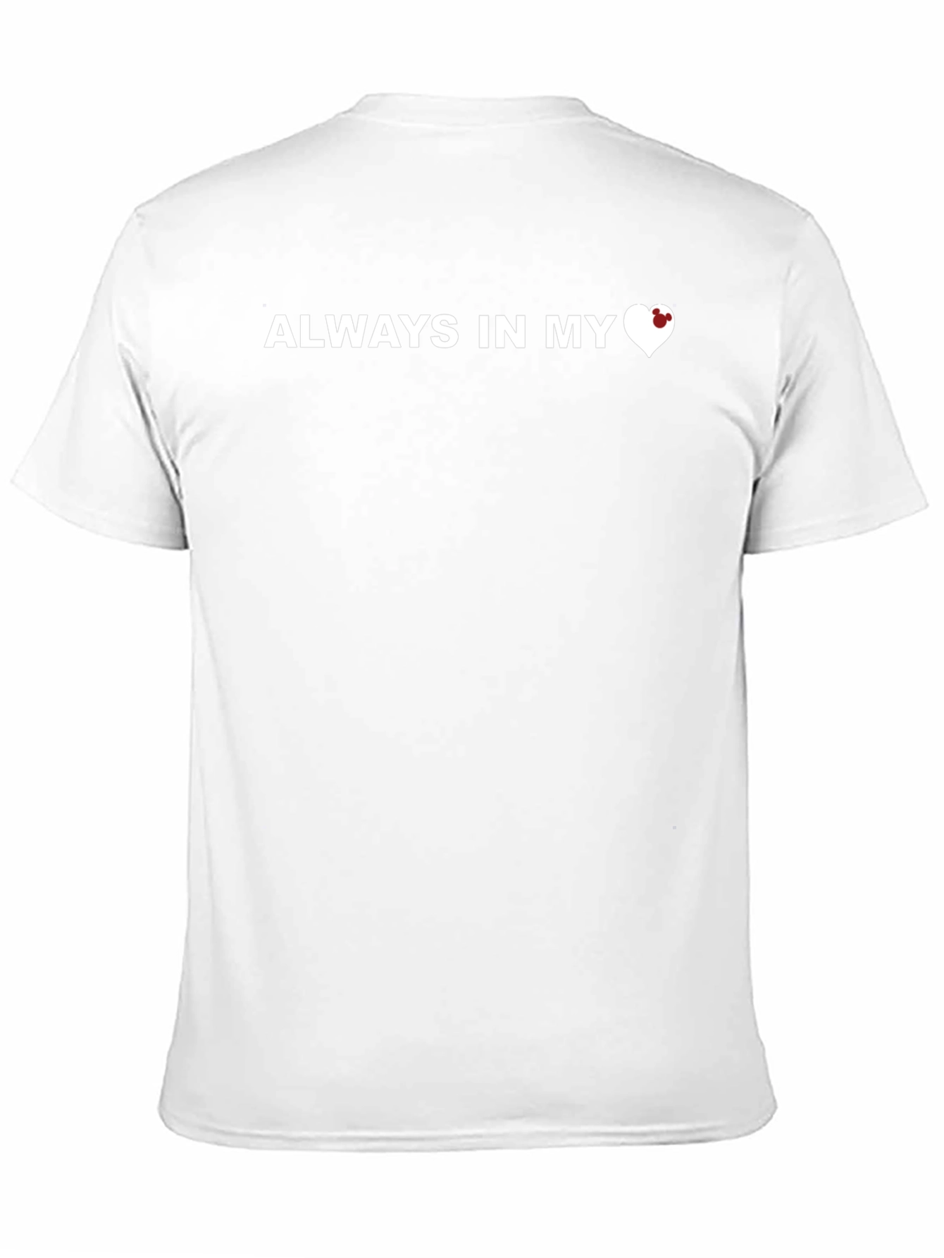 Always In My Heart Graphic T-Shirt