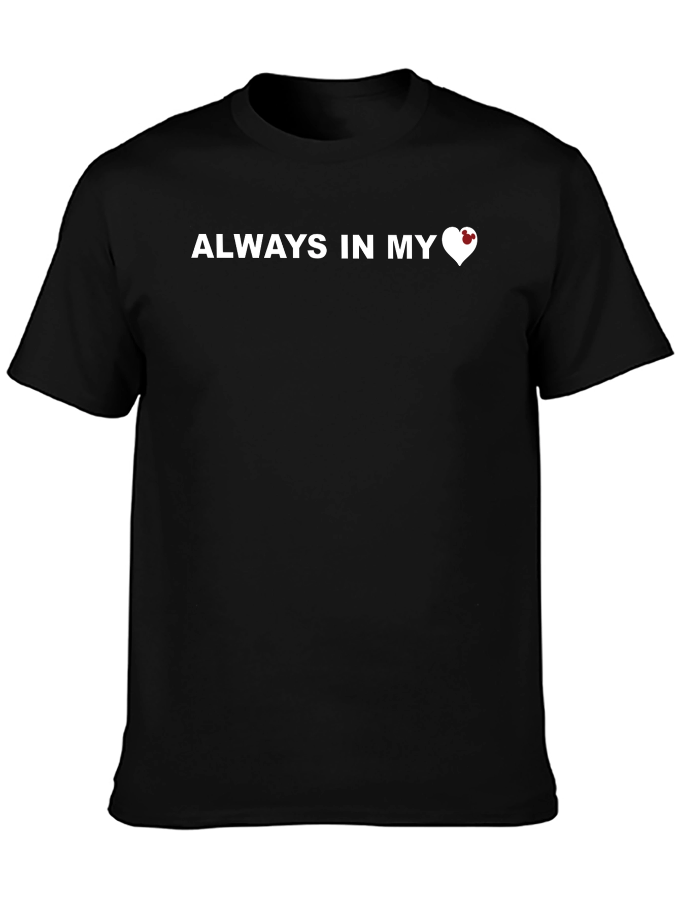 Always In My Heart Graphic T-Shirt