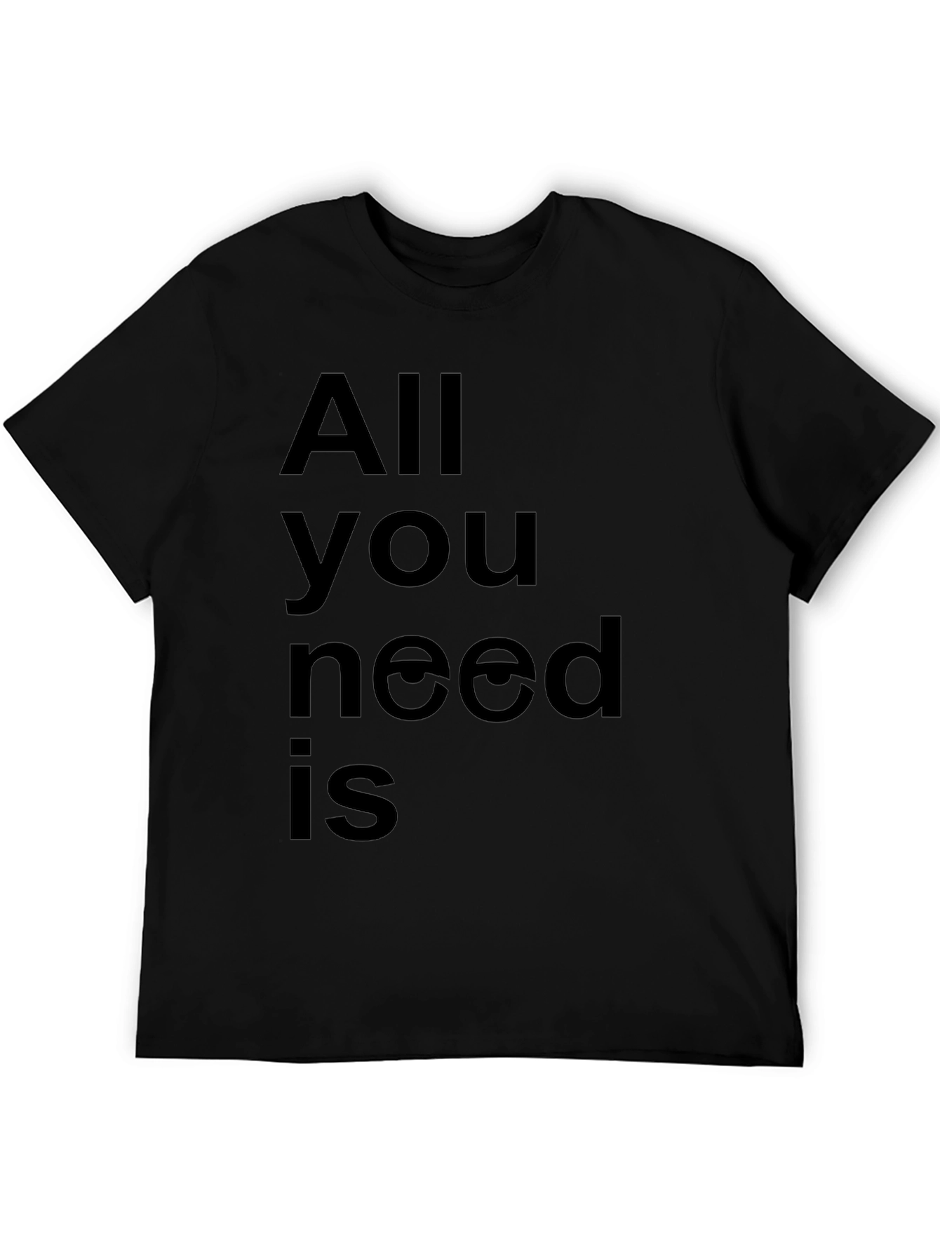 All You Need Is Love T-Shirt