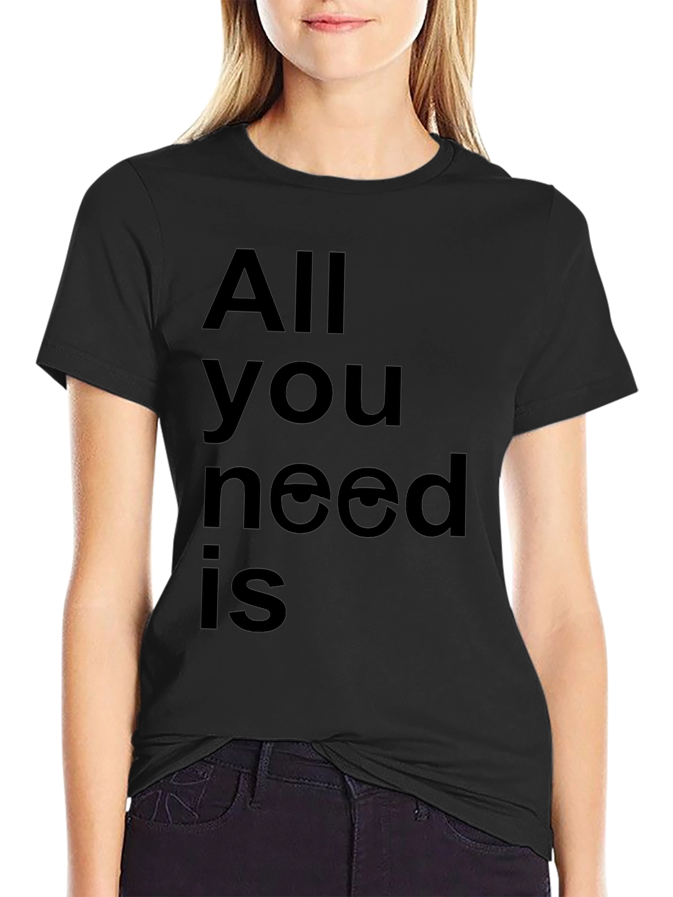 All You Need Is Love T-Shirt