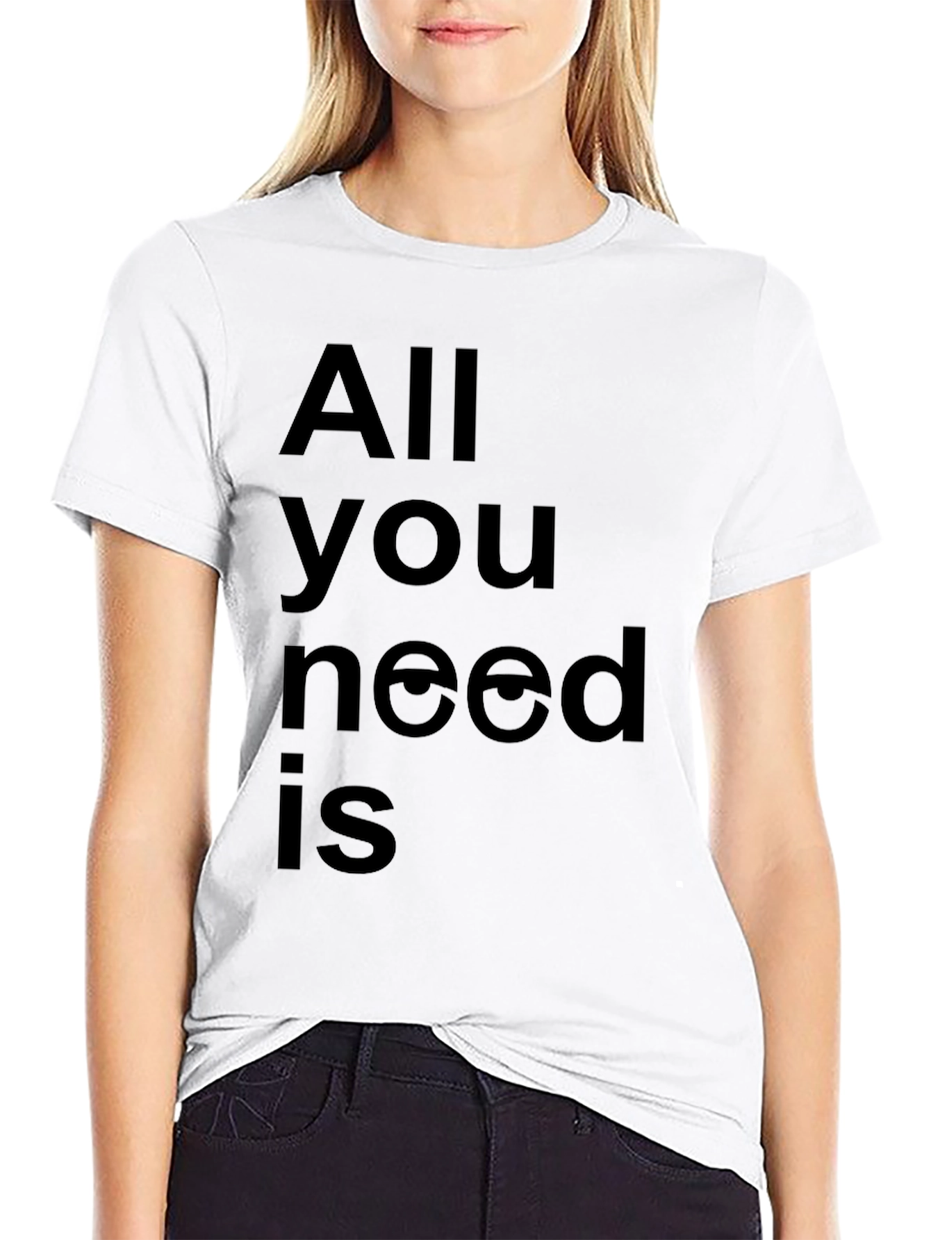 All You Need Is Love T-Shirt