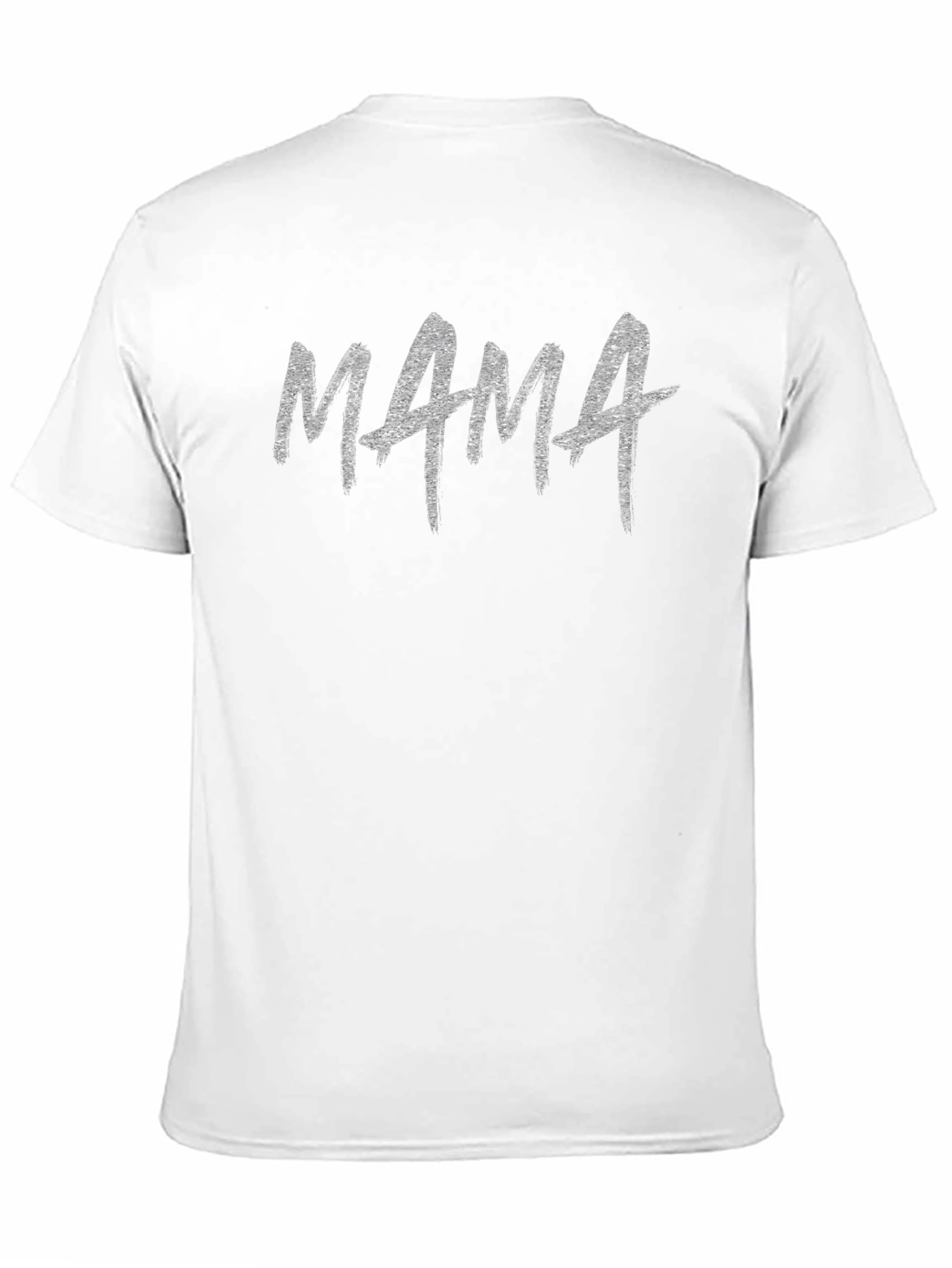 Trendy MAMA Graphic Tee - Casual Comfort