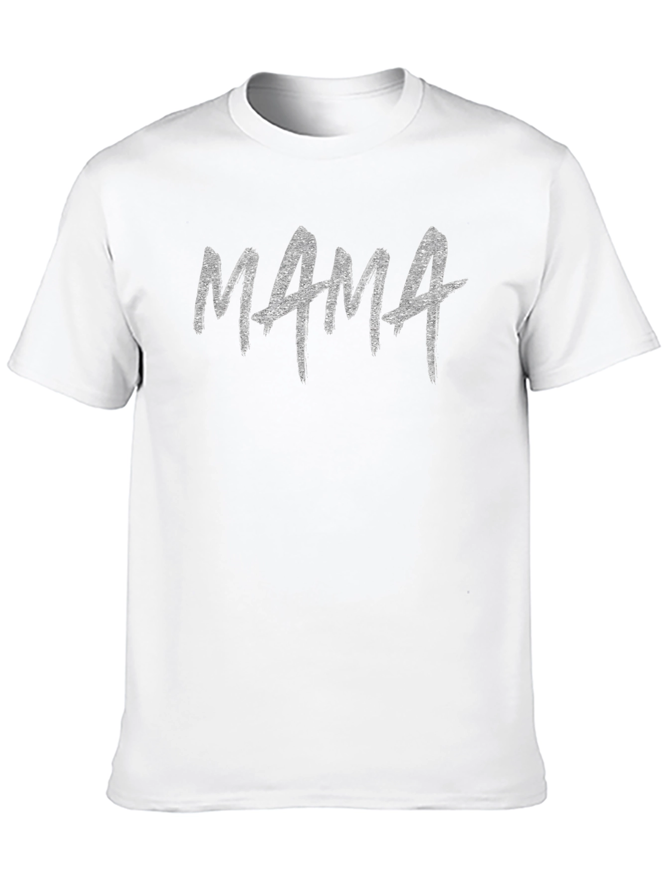Trendy MAMA Graphic Tee - Casual Comfort