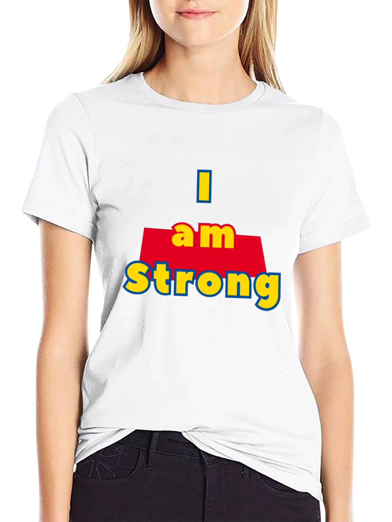 I Am Strong T-Shirt