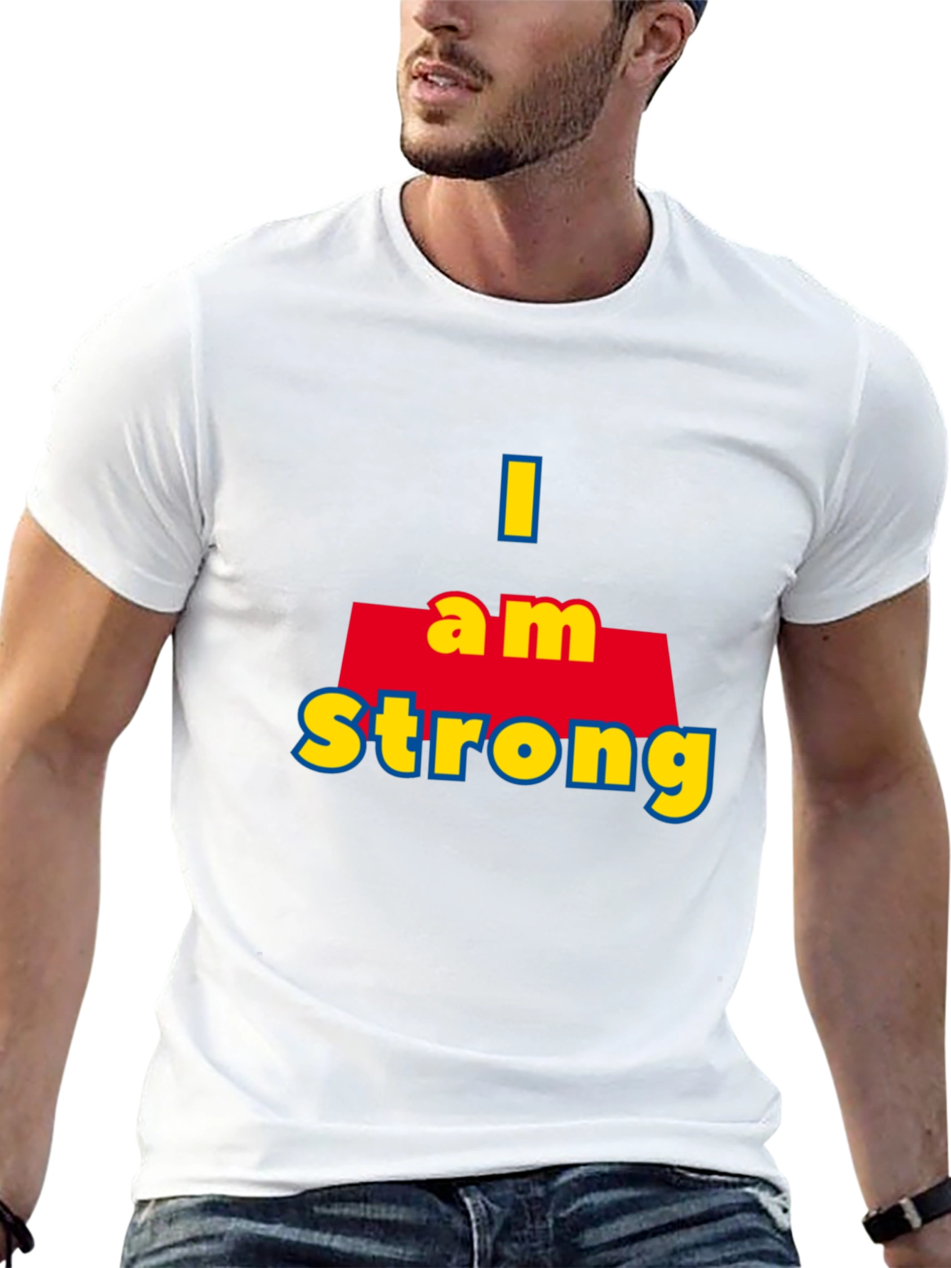 I Am Strong T-Shirt