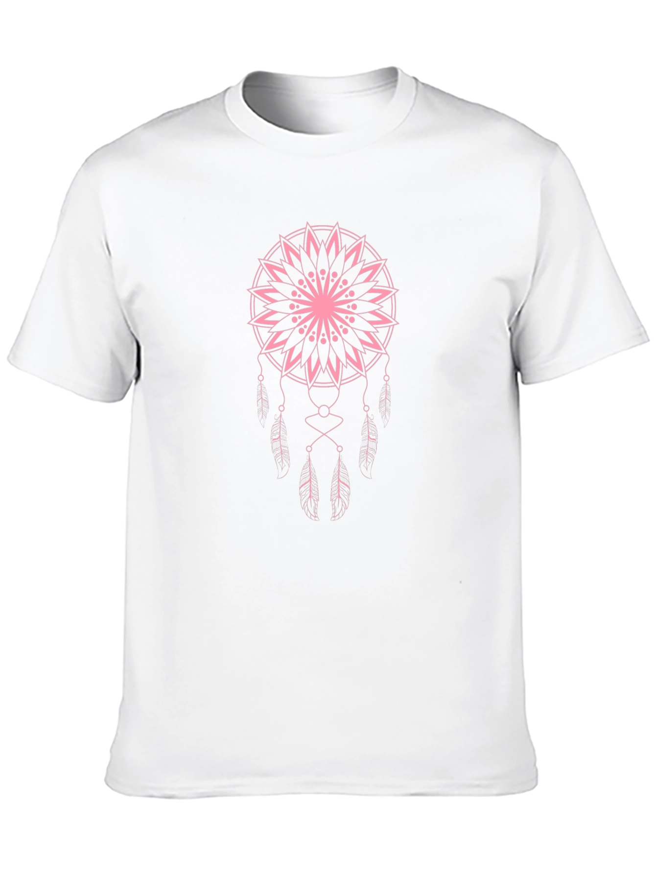Black Dreamcatcher T-Shirt