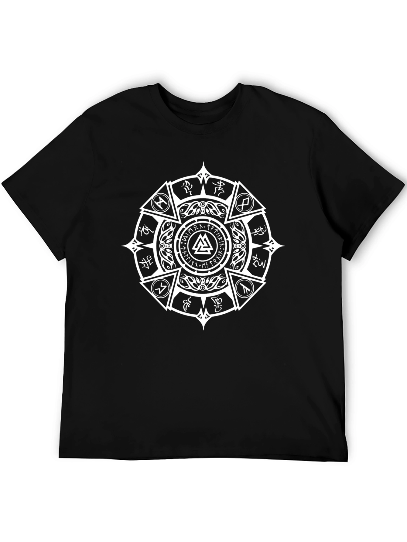 Viking Runes T-Shirt