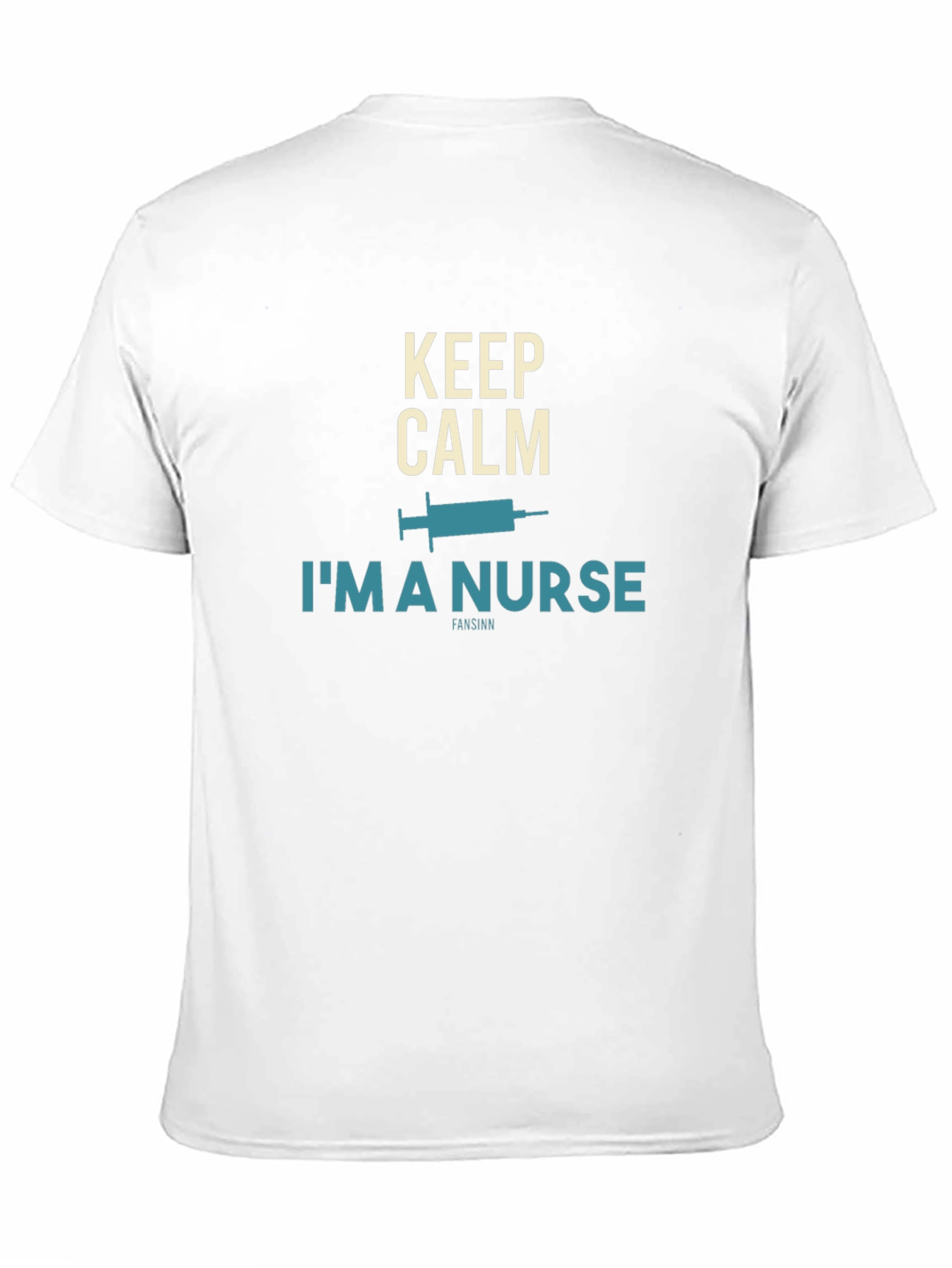 Keep Calm Im A Nurse T-Shirt