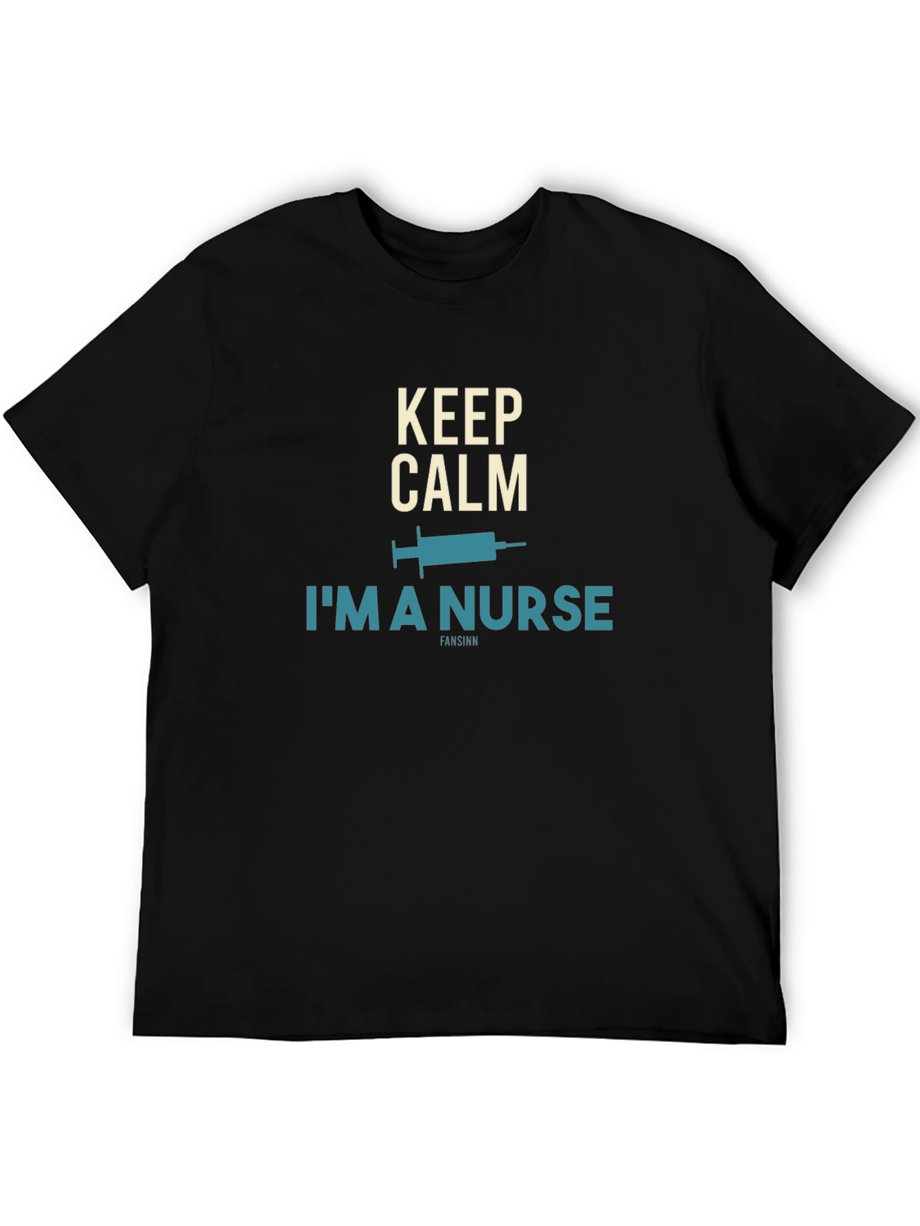 Keep Calm Im A Nurse T-Shirt