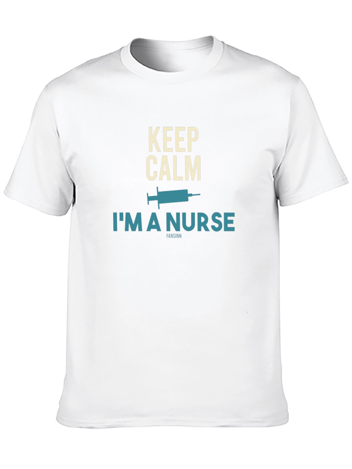 Keep Calm Im A Nurse T-Shirt
