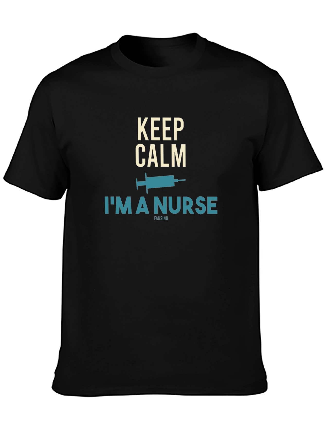 Keep Calm Im A Nurse T-Shirt