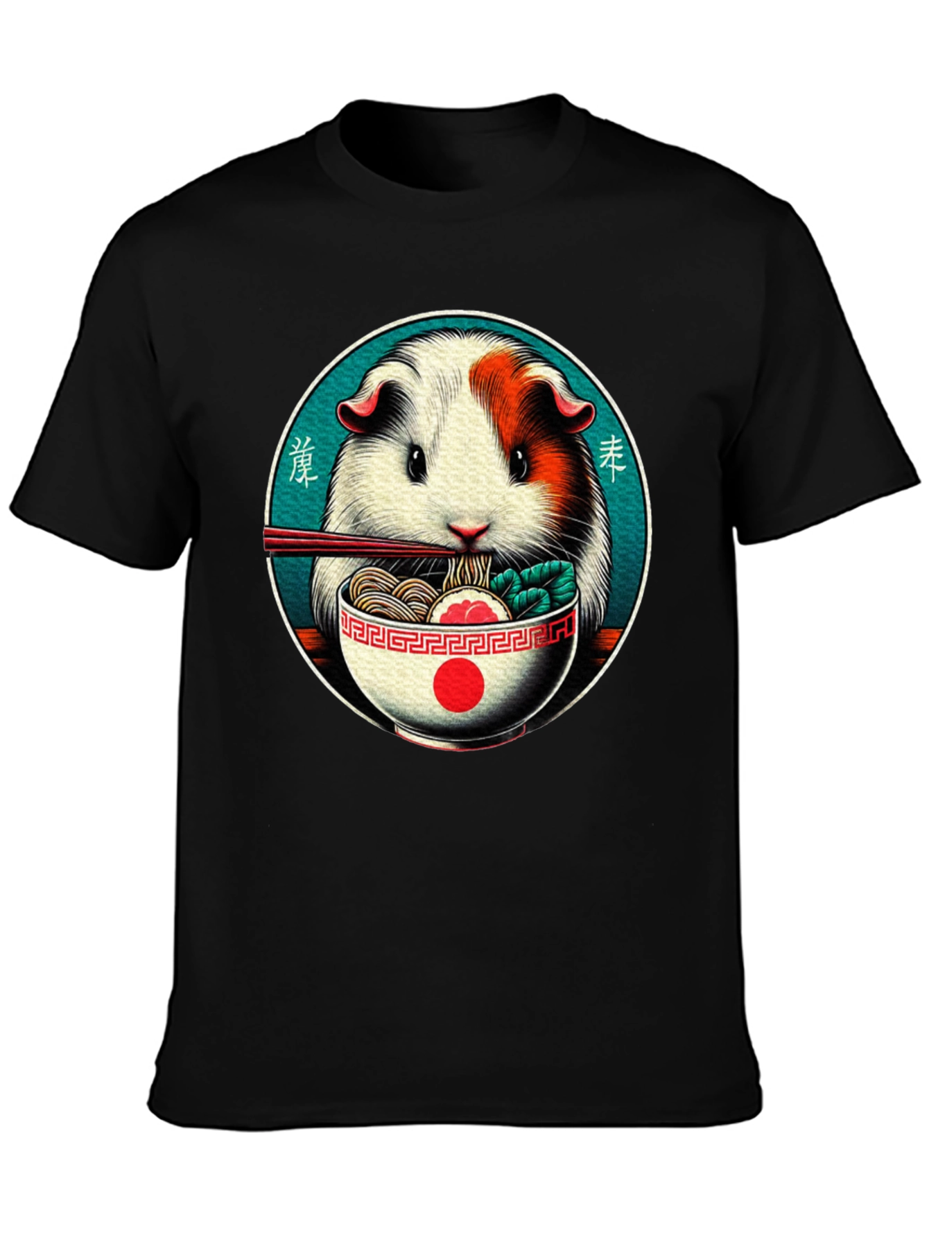 Guinea Pig Ramen T-Shirt