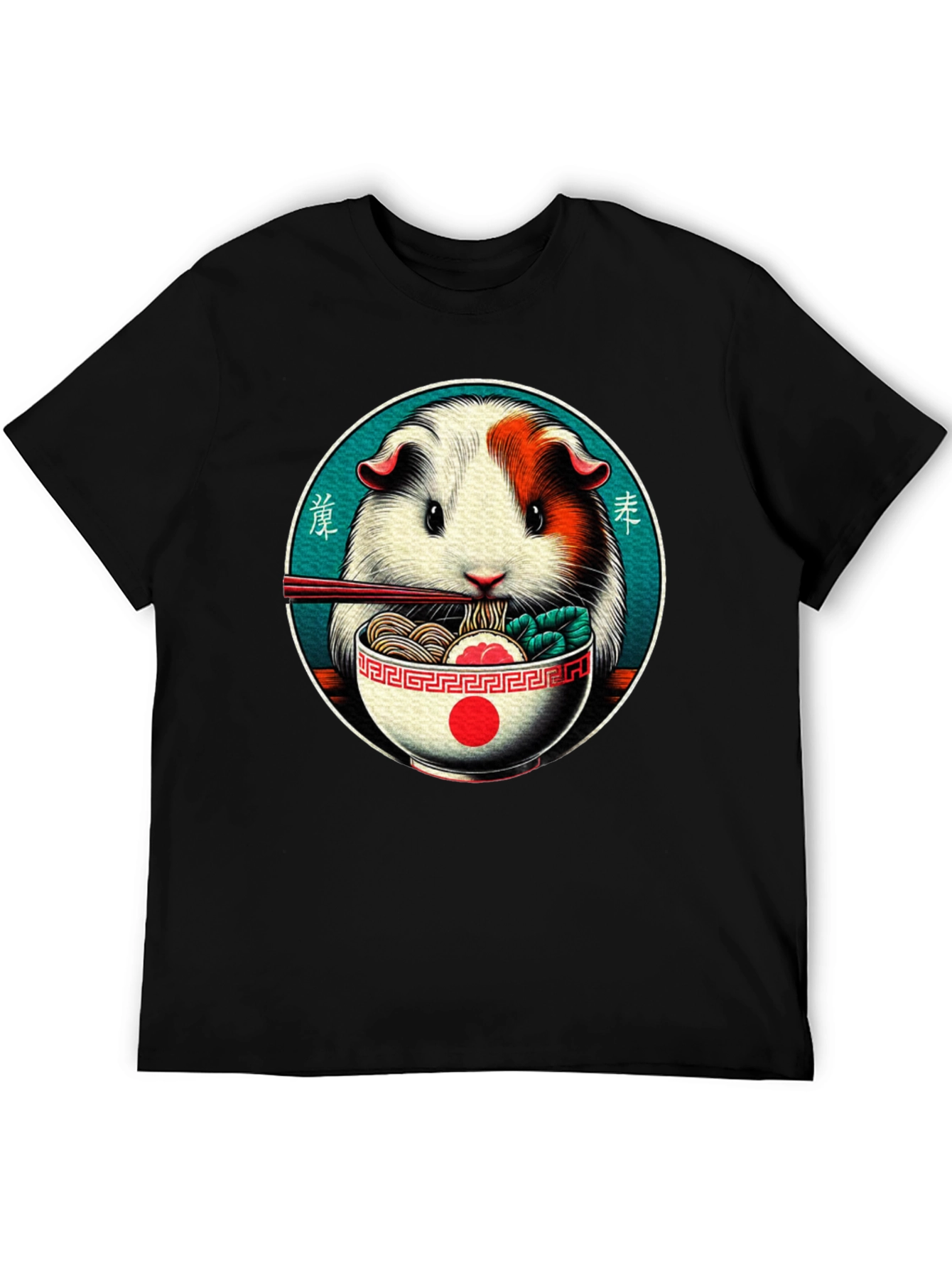 Guinea Pig Ramen T-Shirt