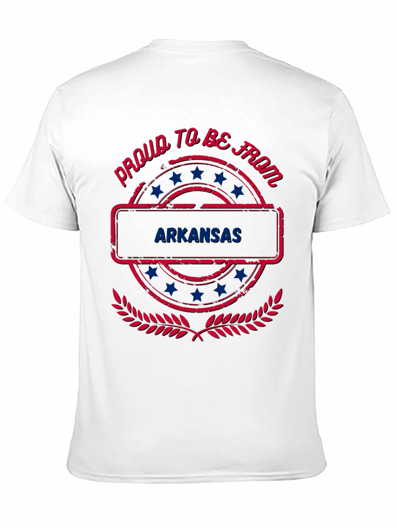 Proud to be from Arkansas T-Shirt