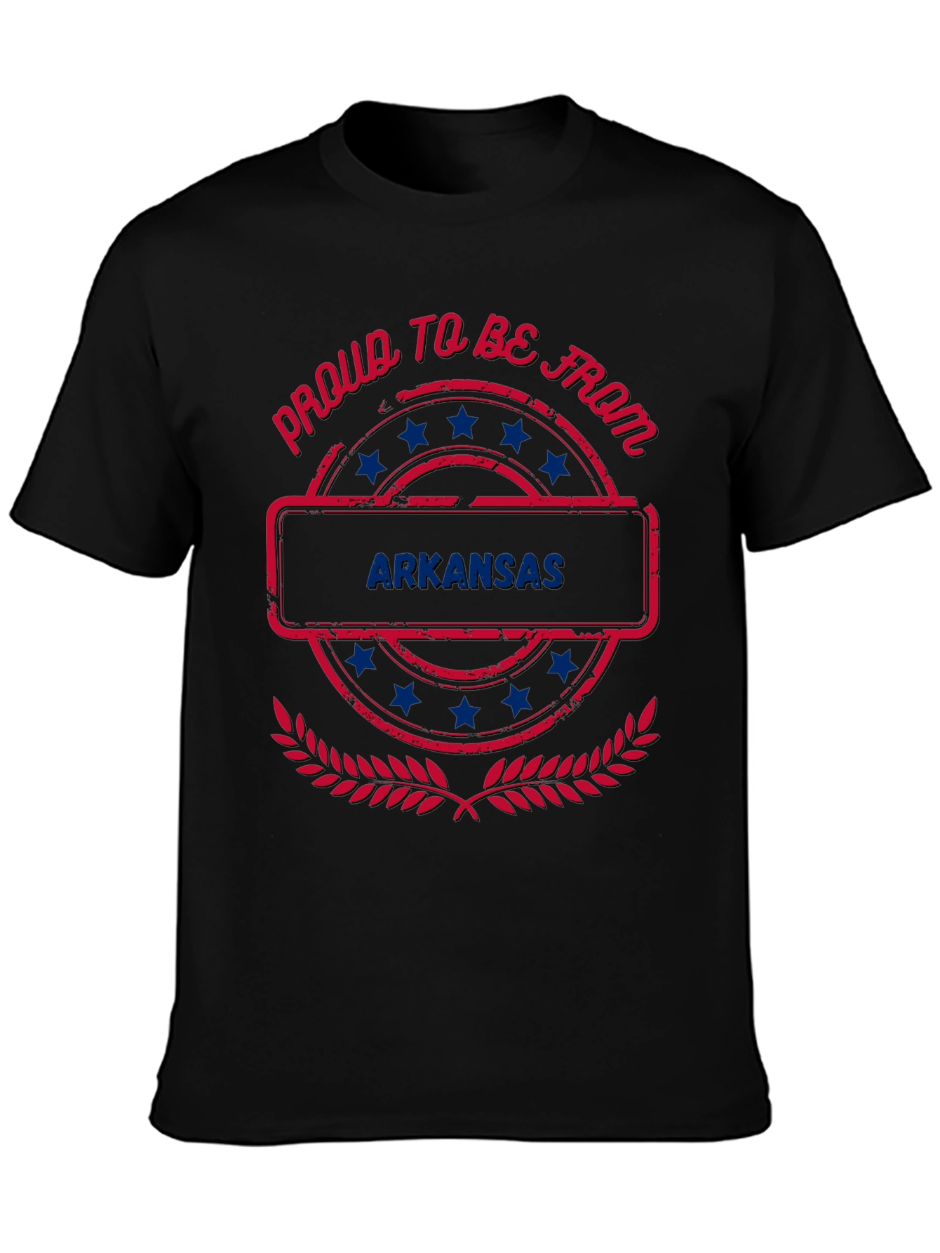 Proud to be from Arkansas T-Shirt