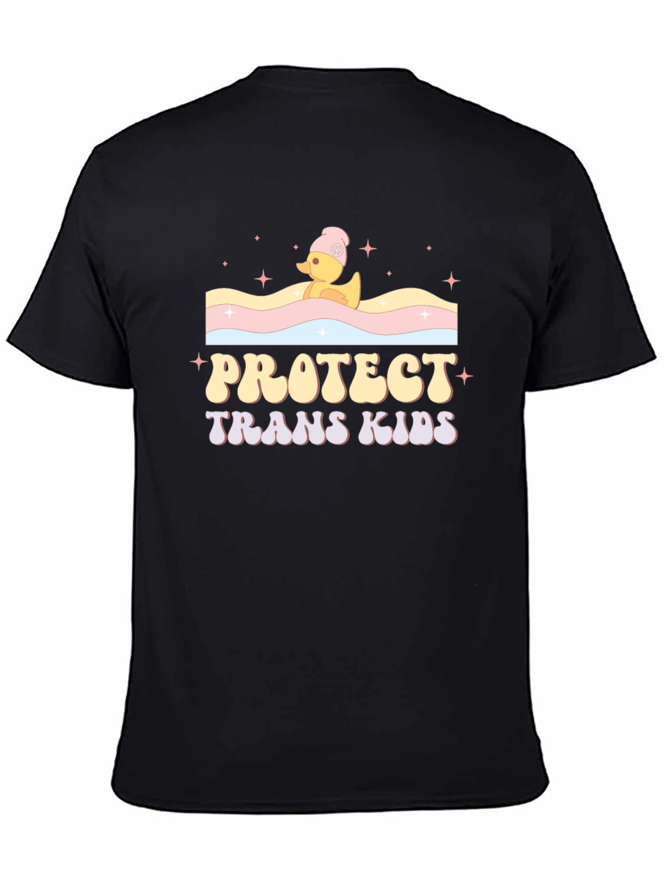 Protect Trans Kids Graphic Tee
