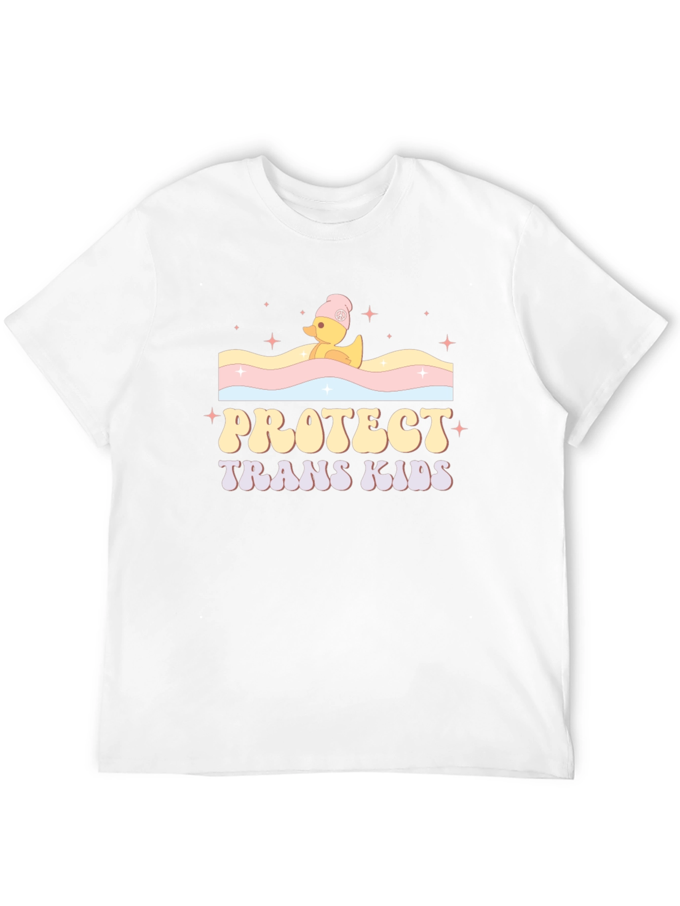 Protect Trans Kids Graphic Tee