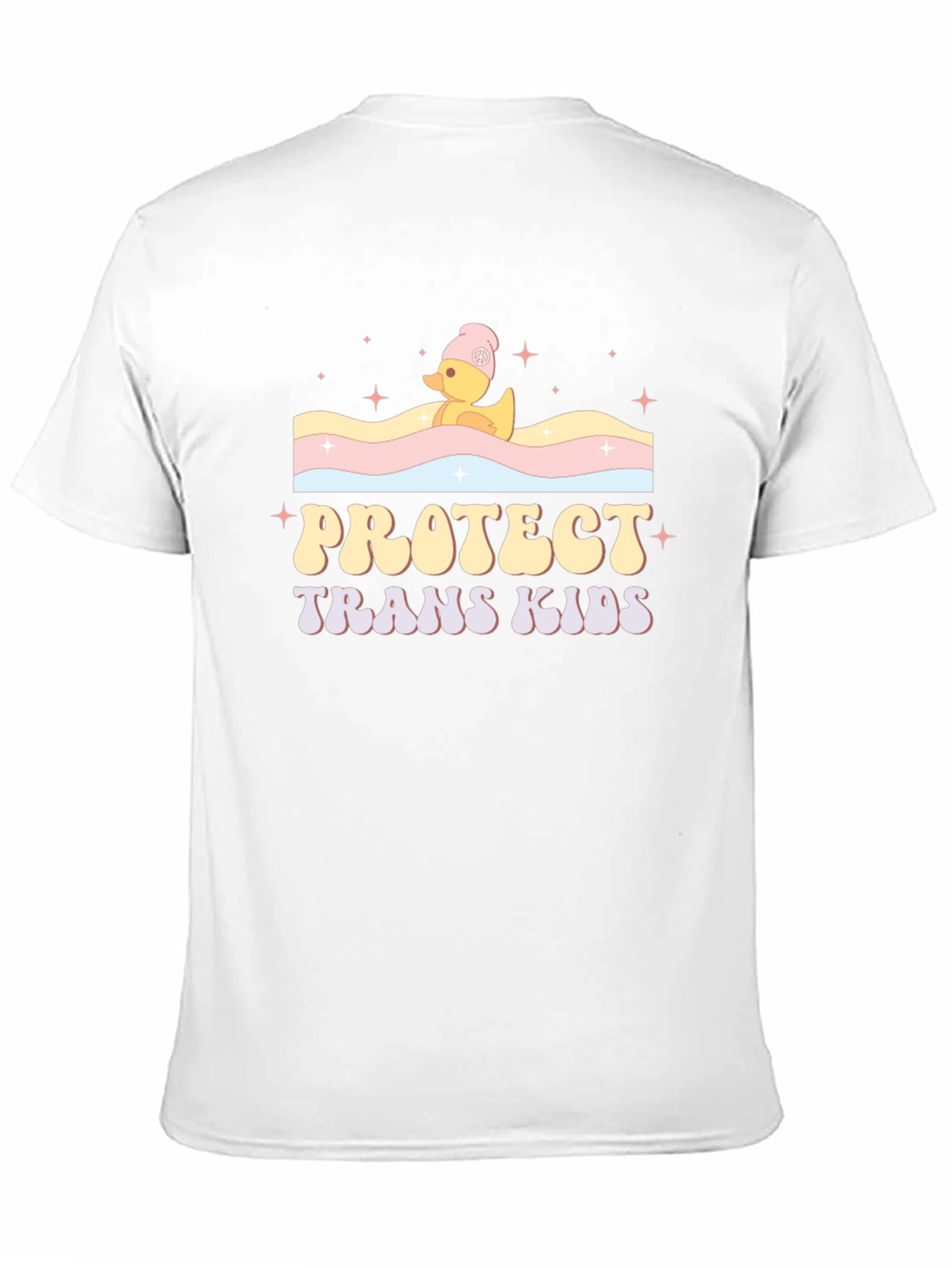 Protect Trans Kids Graphic Tee