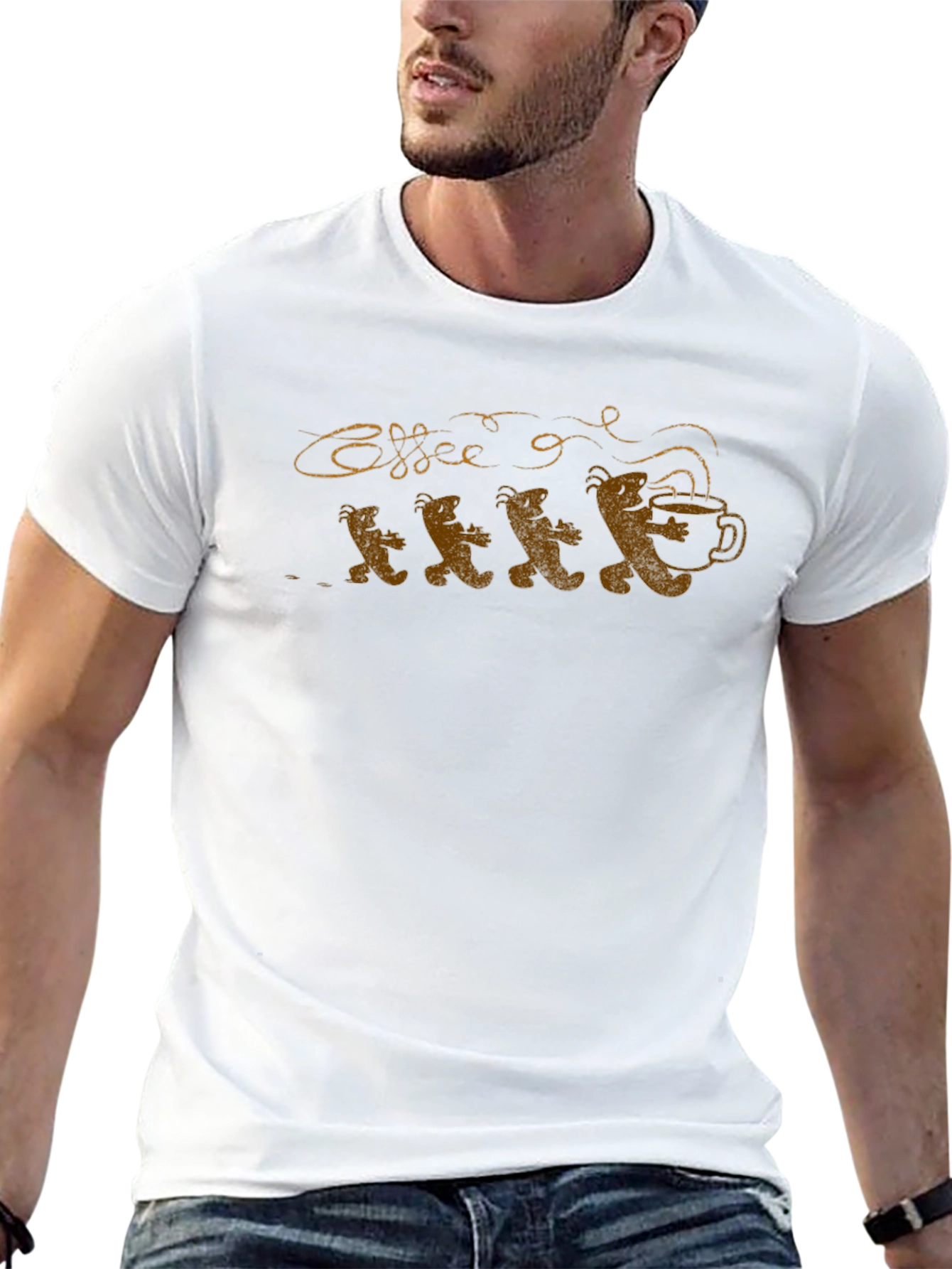 Coffee Lover T-Shirt