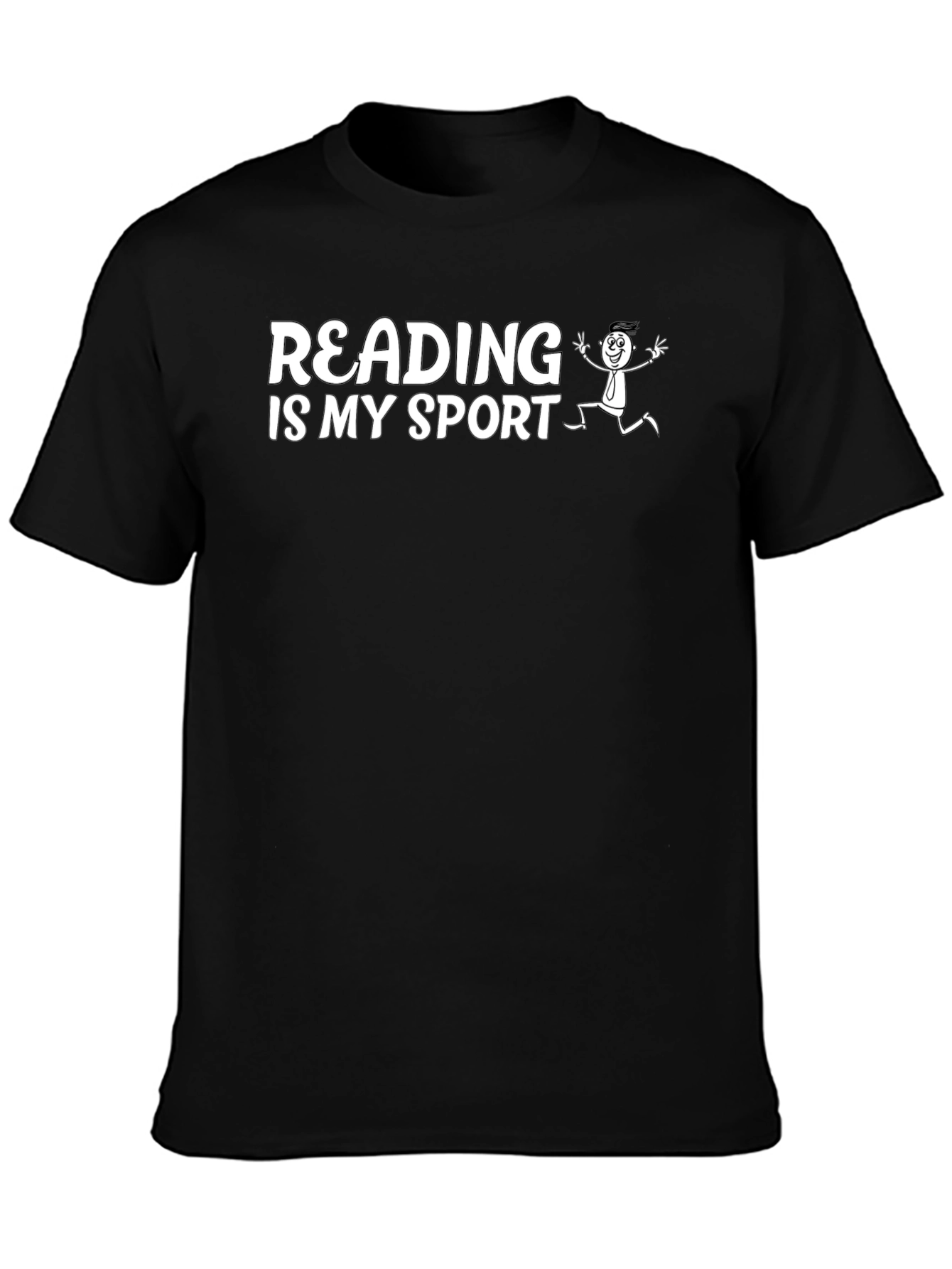 Reading is My Sport T-Shirt