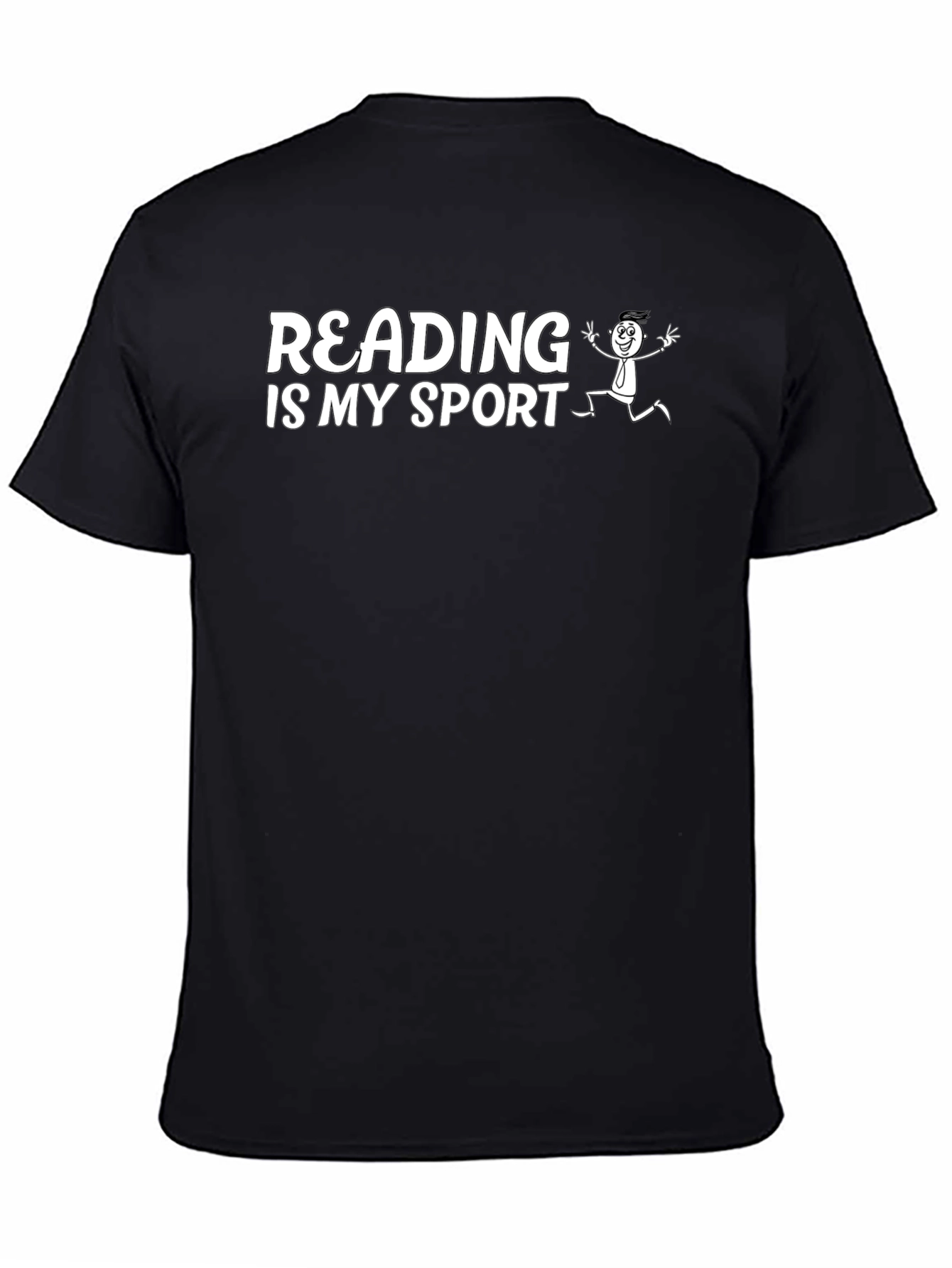 Reading is My Sport T-Shirt