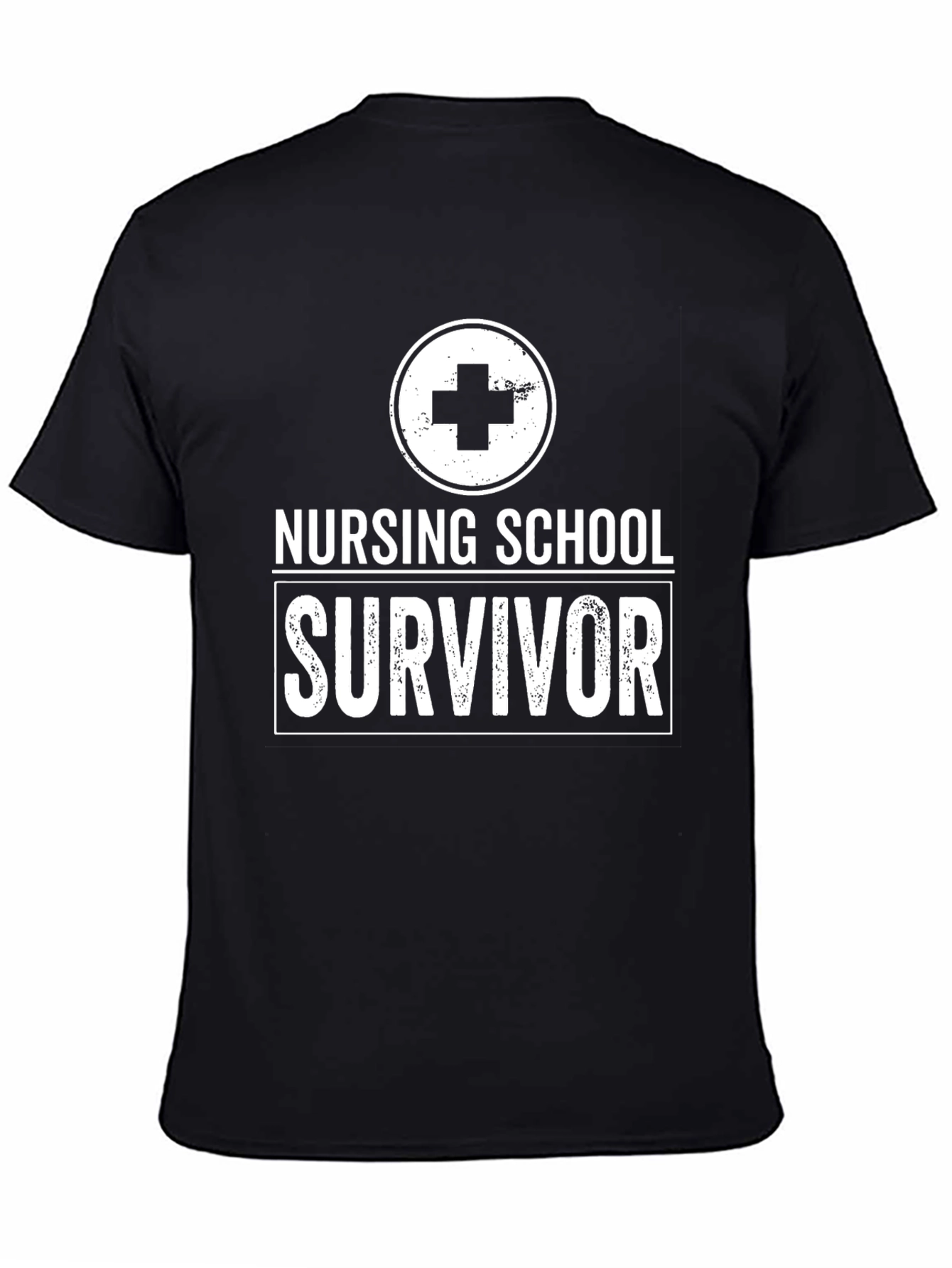 Nursing School Survivor T-Shirt