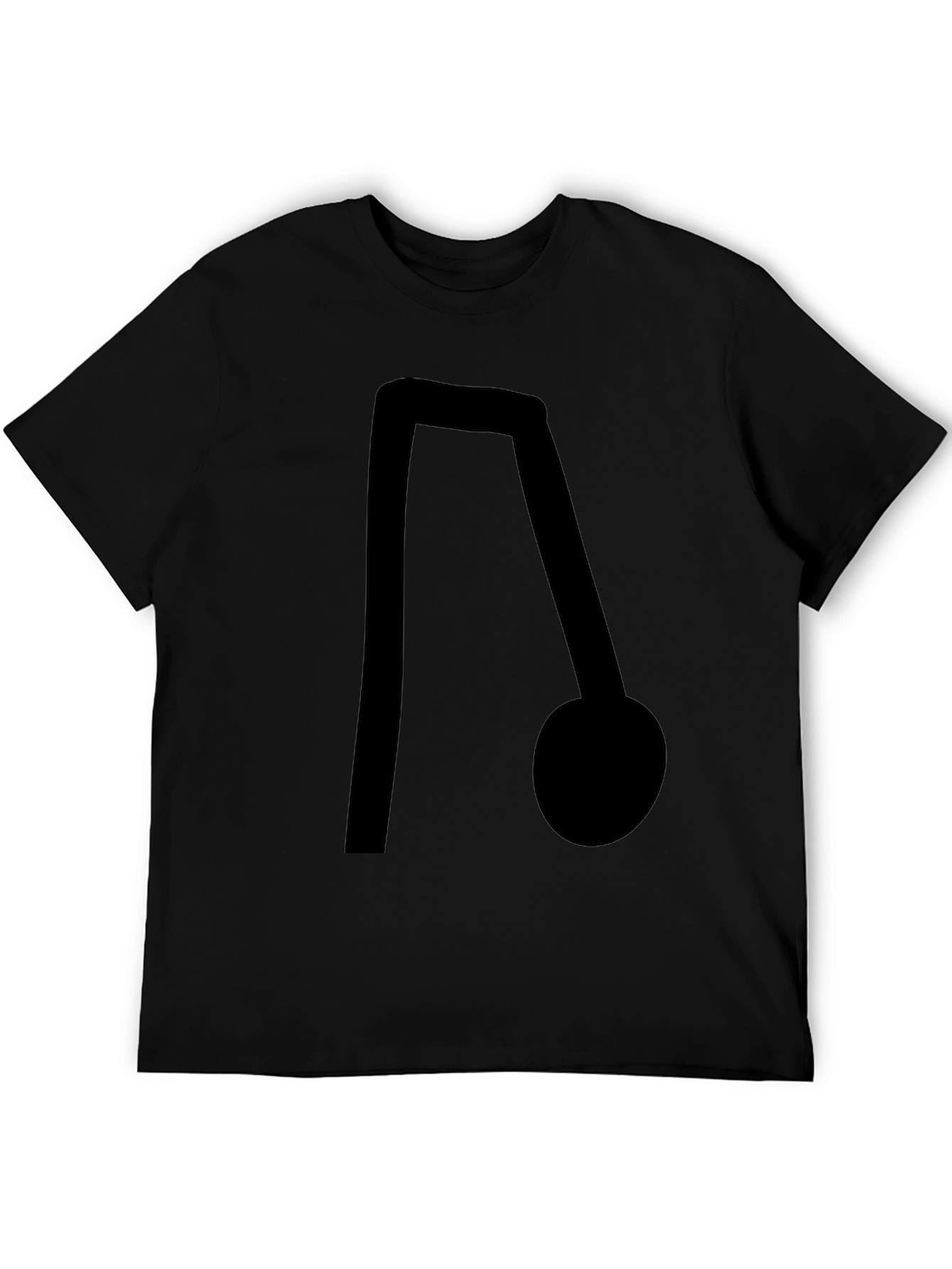 Pendulum Black Graphic Tee - Classic & Unique