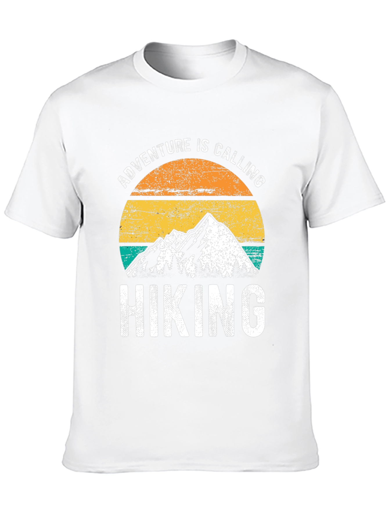 Adventure Hiking T-Shirt