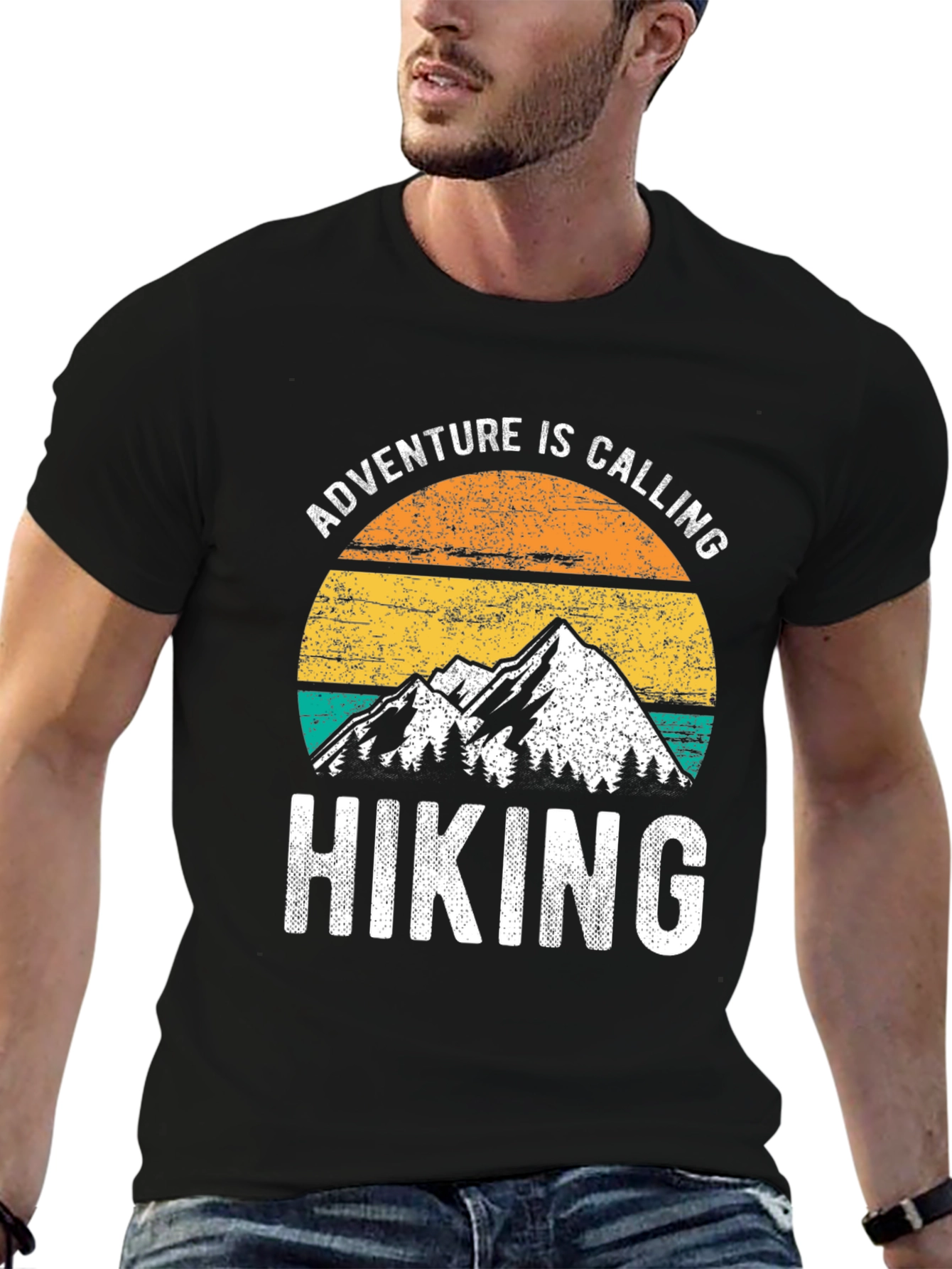 Adventure Hiking T-Shirt