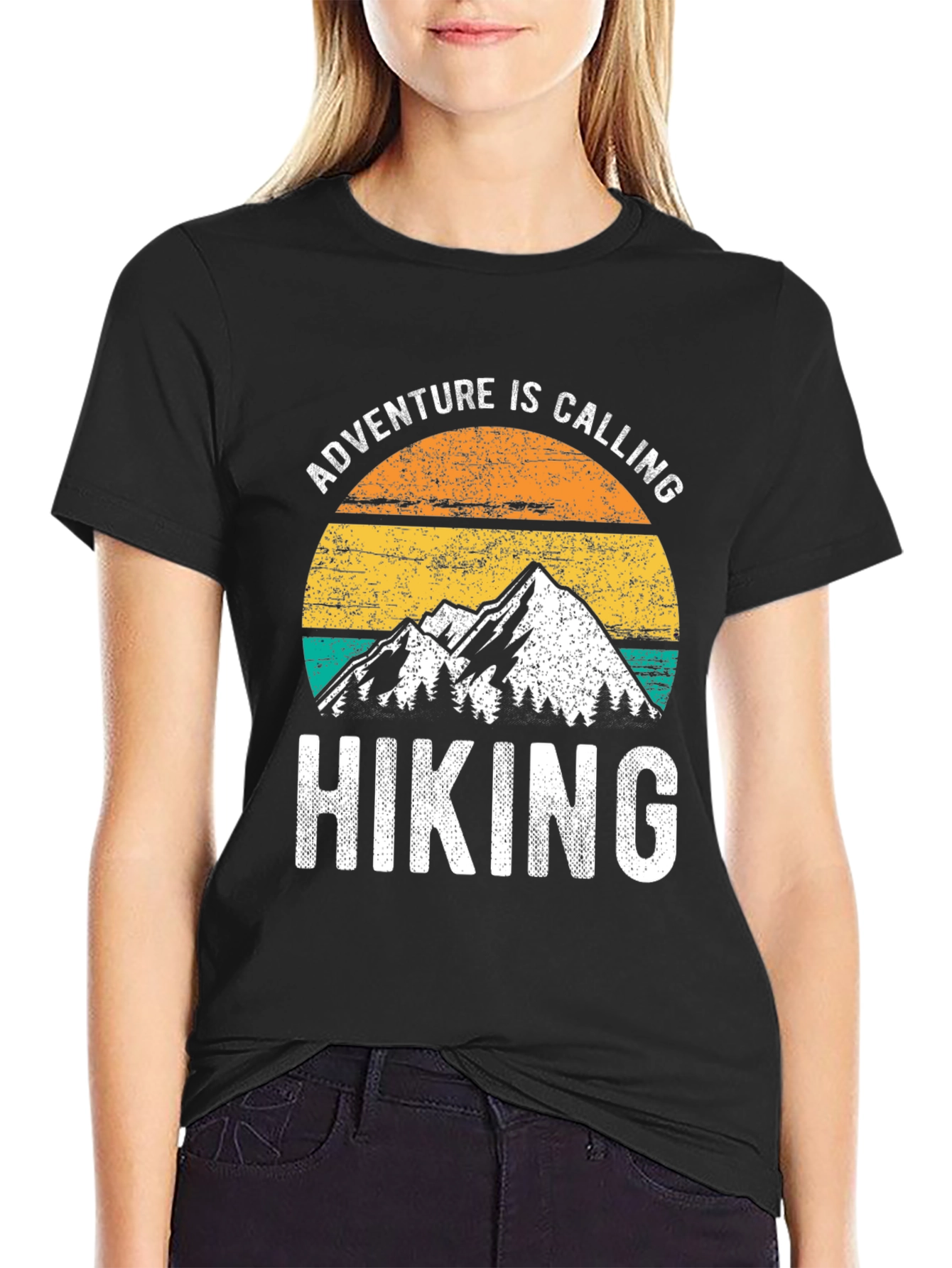 Adventure Hiking T-Shirt