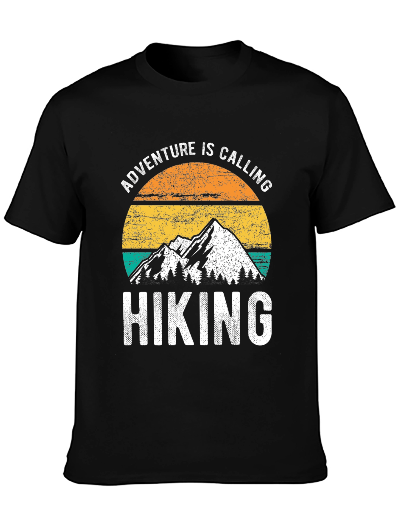 Adventure Hiking T-Shirt