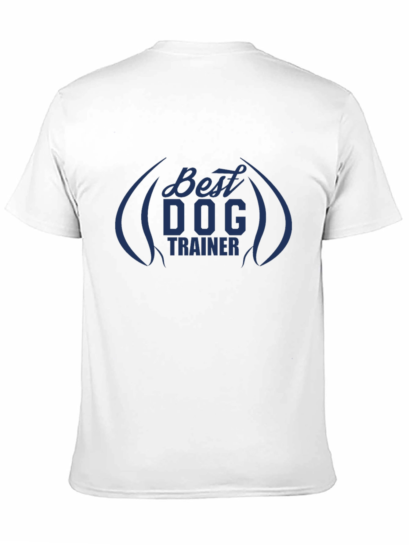 Best Dog Trainer Graphic Tee