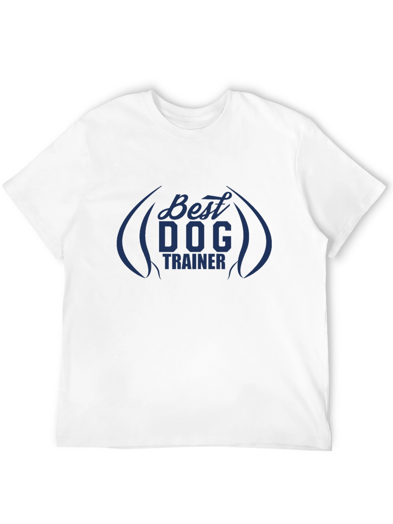 Best Dog Trainer Graphic Tee