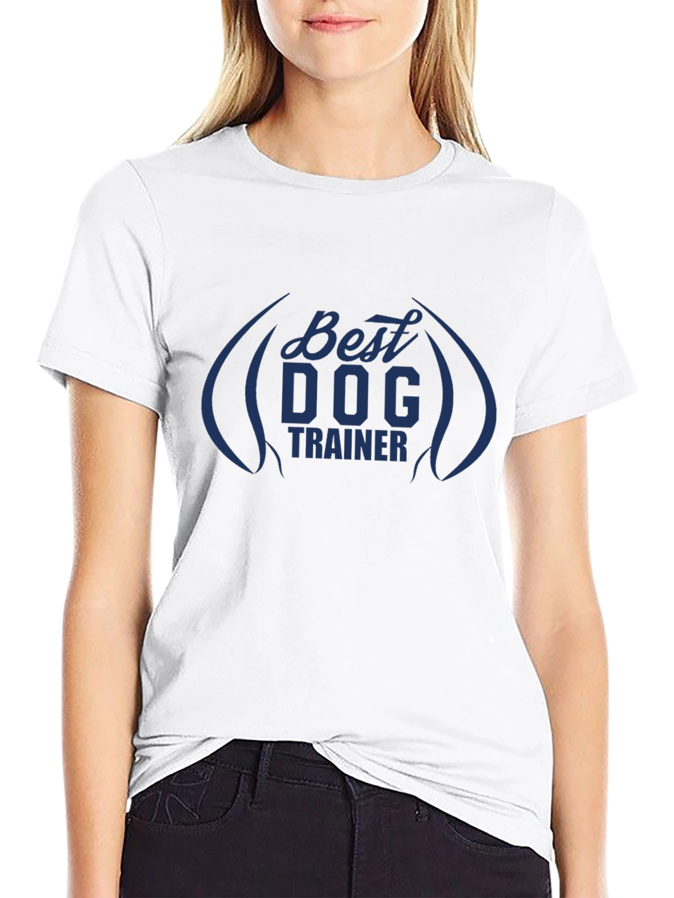Best Dog Trainer Graphic Tee