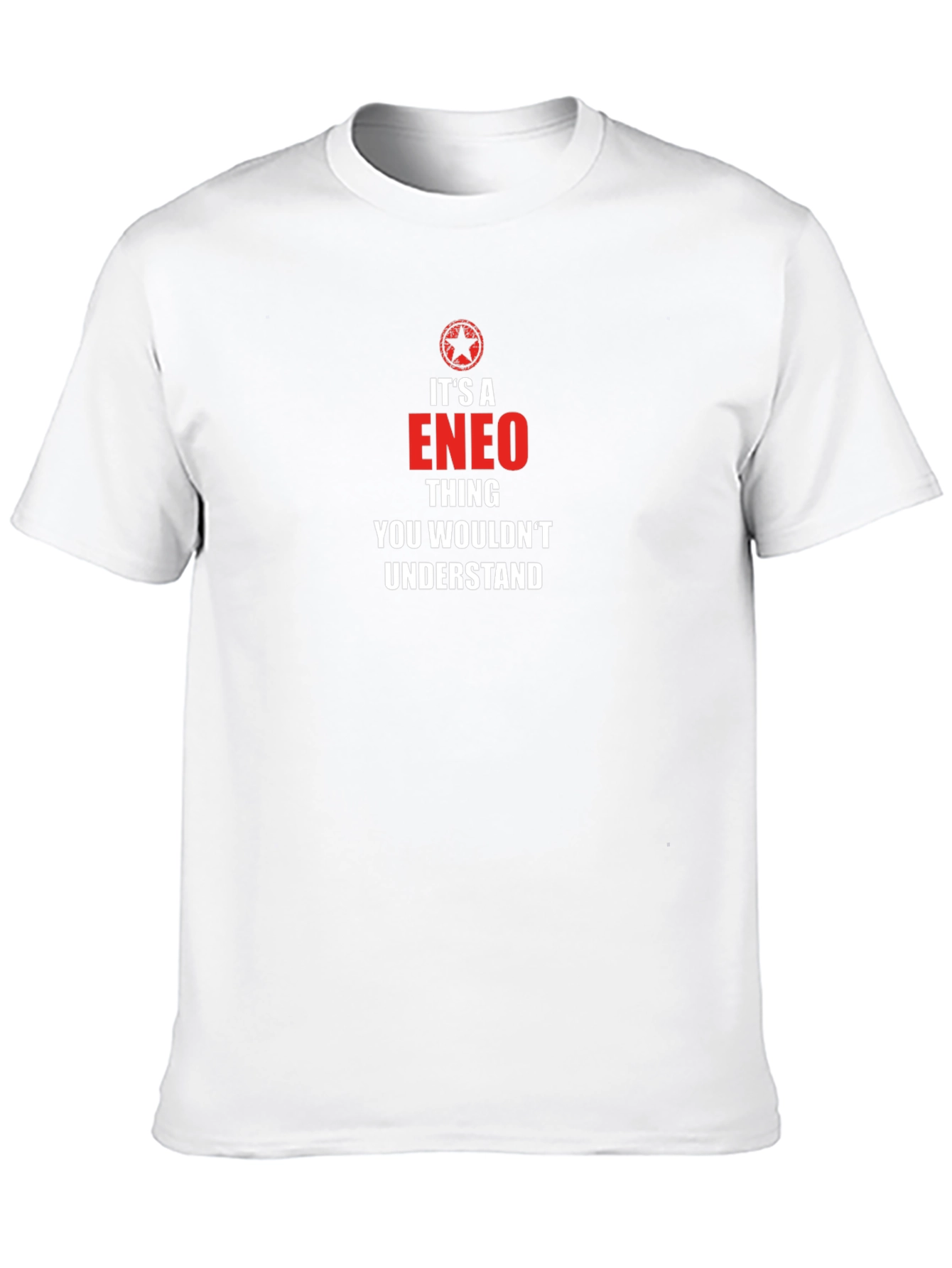 Its a Eneo Thing T-Shirt