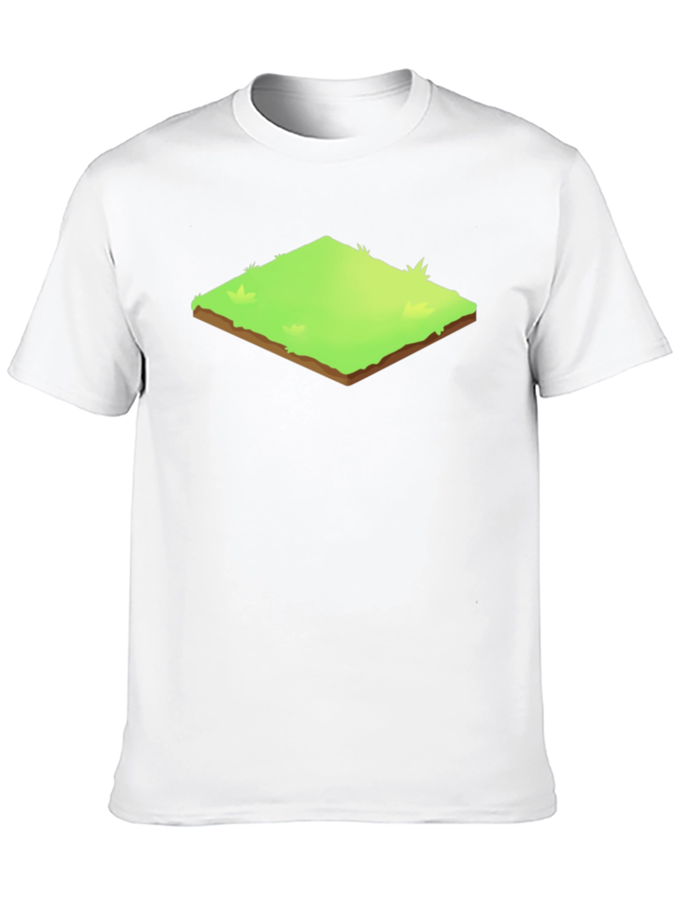 Minecraft Block T-Shirt - Gamer Tee