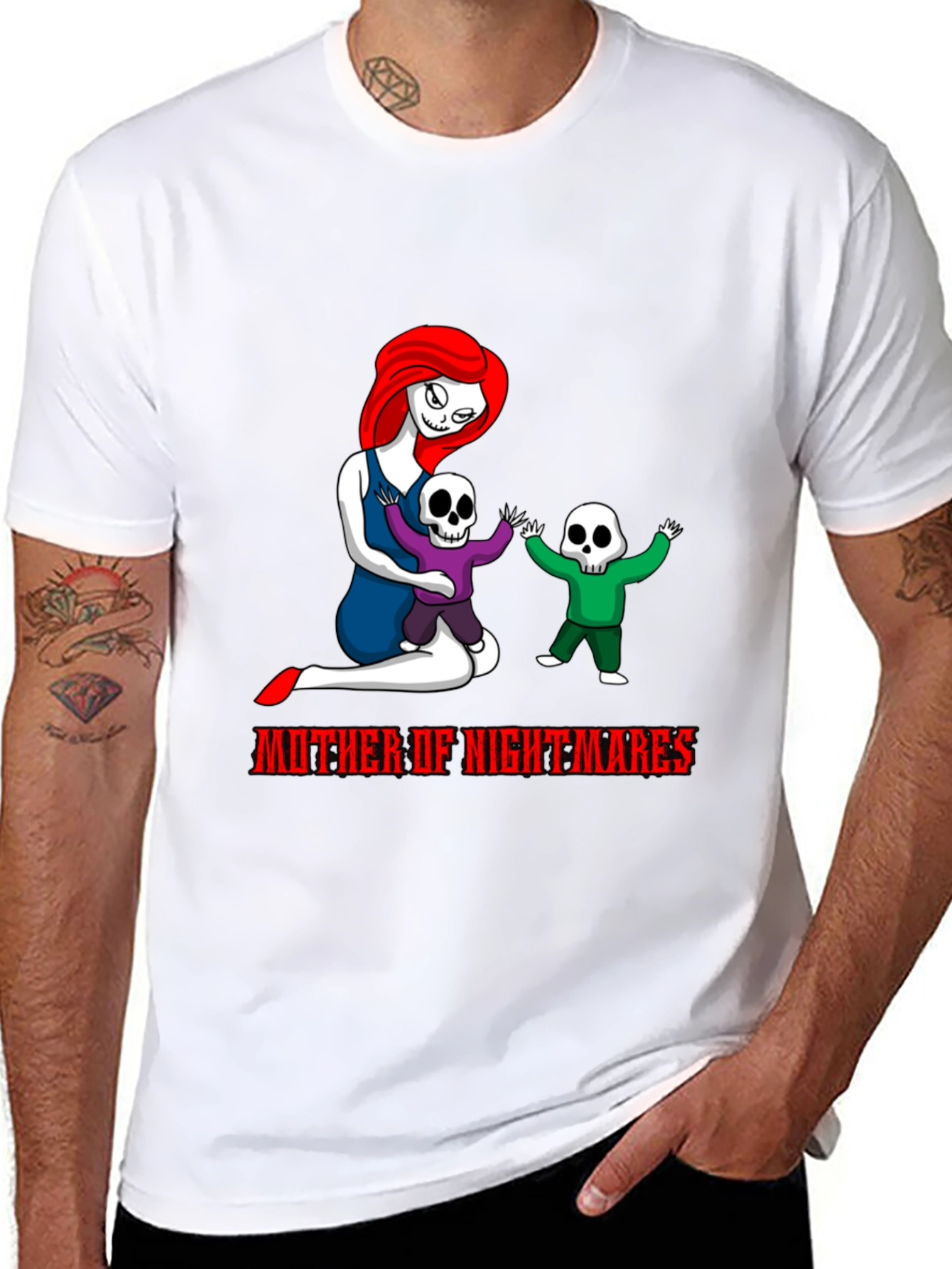 Mother of Nightmares T-Shirt