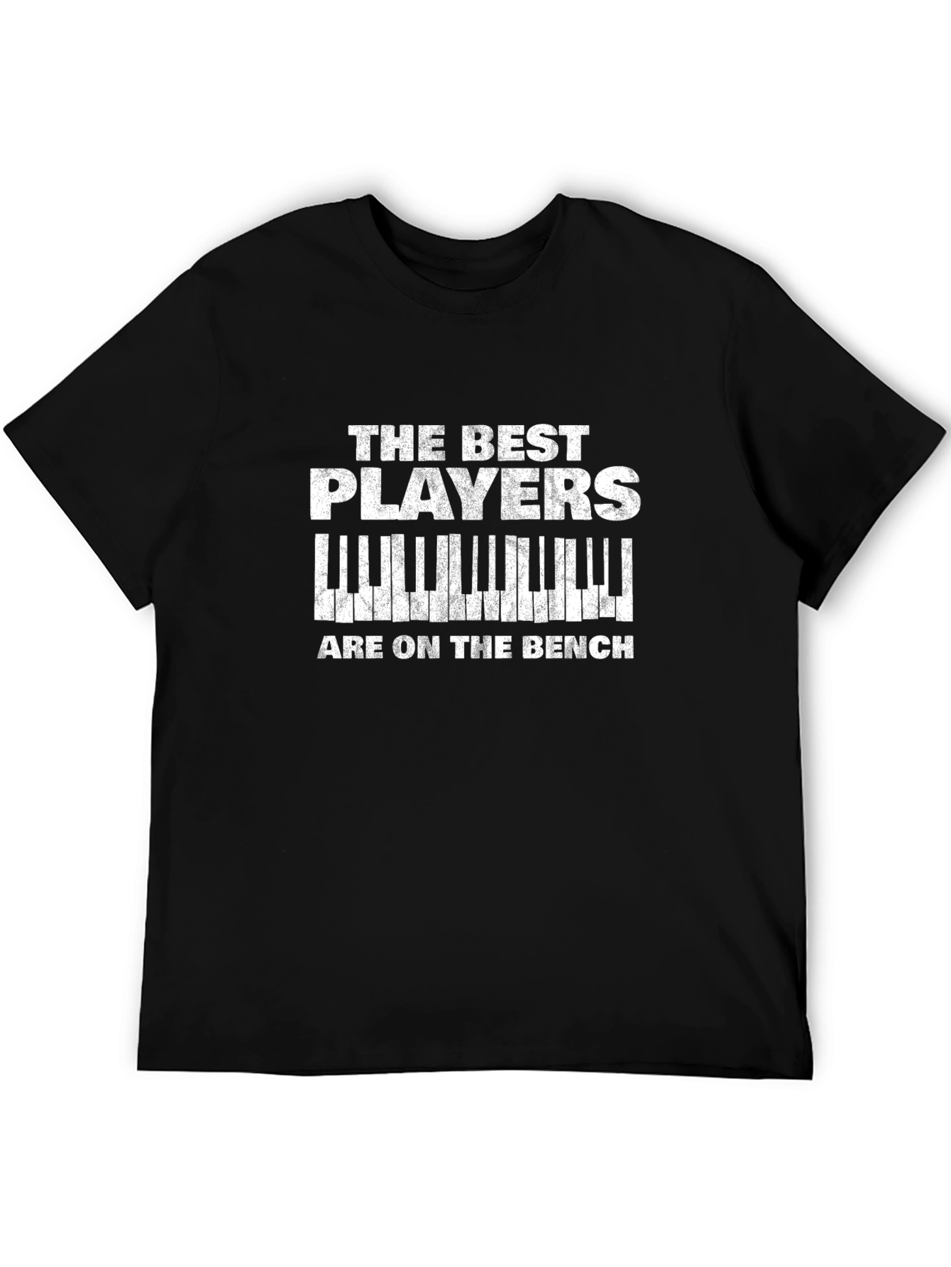 The Best Players are on the Bench T-Shirt